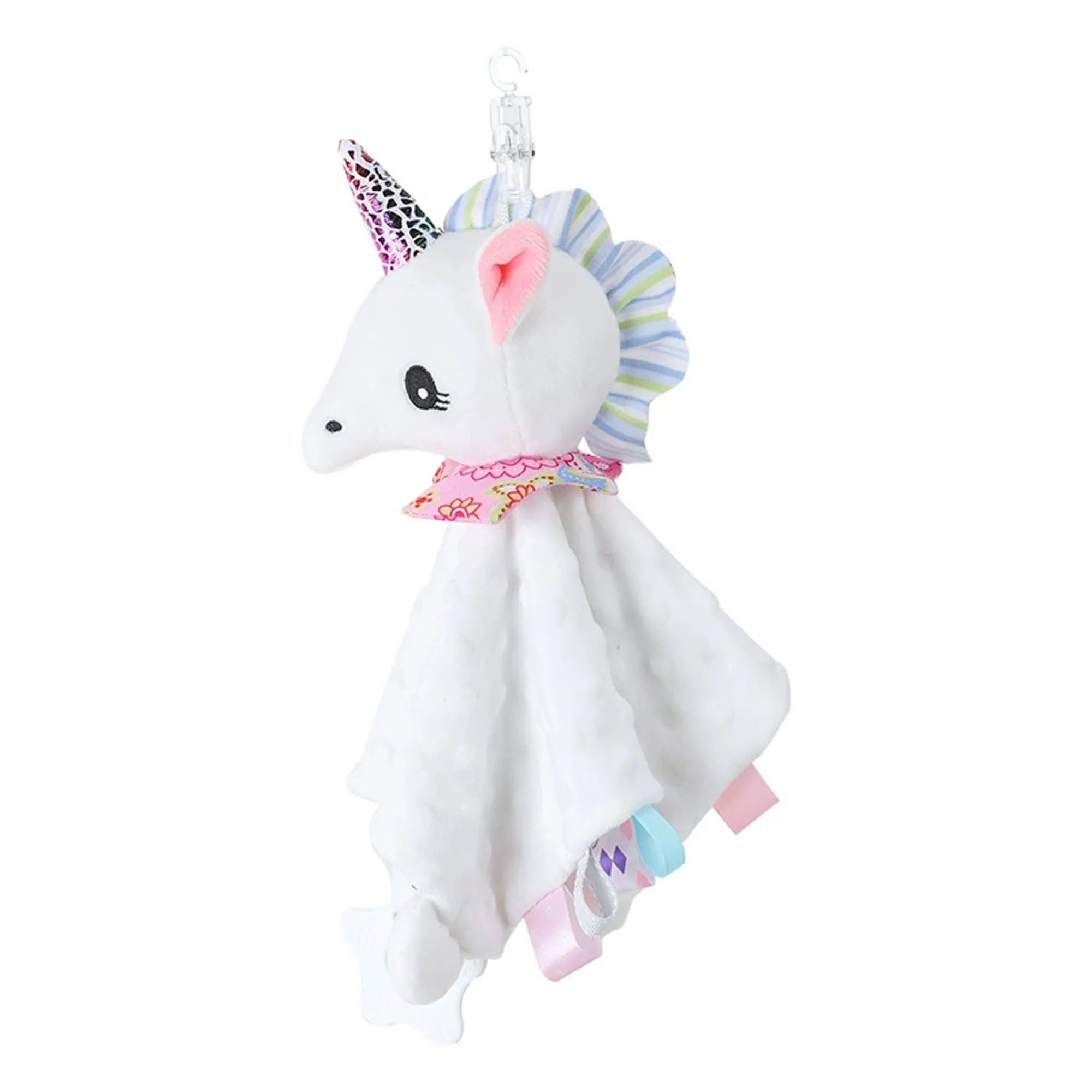 Cute Animal Security Blanket 7
