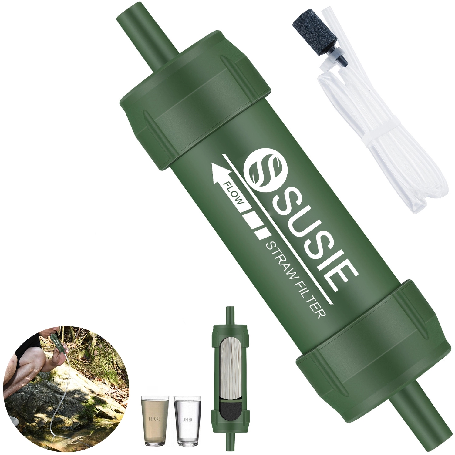 Personal Water Purifier 2