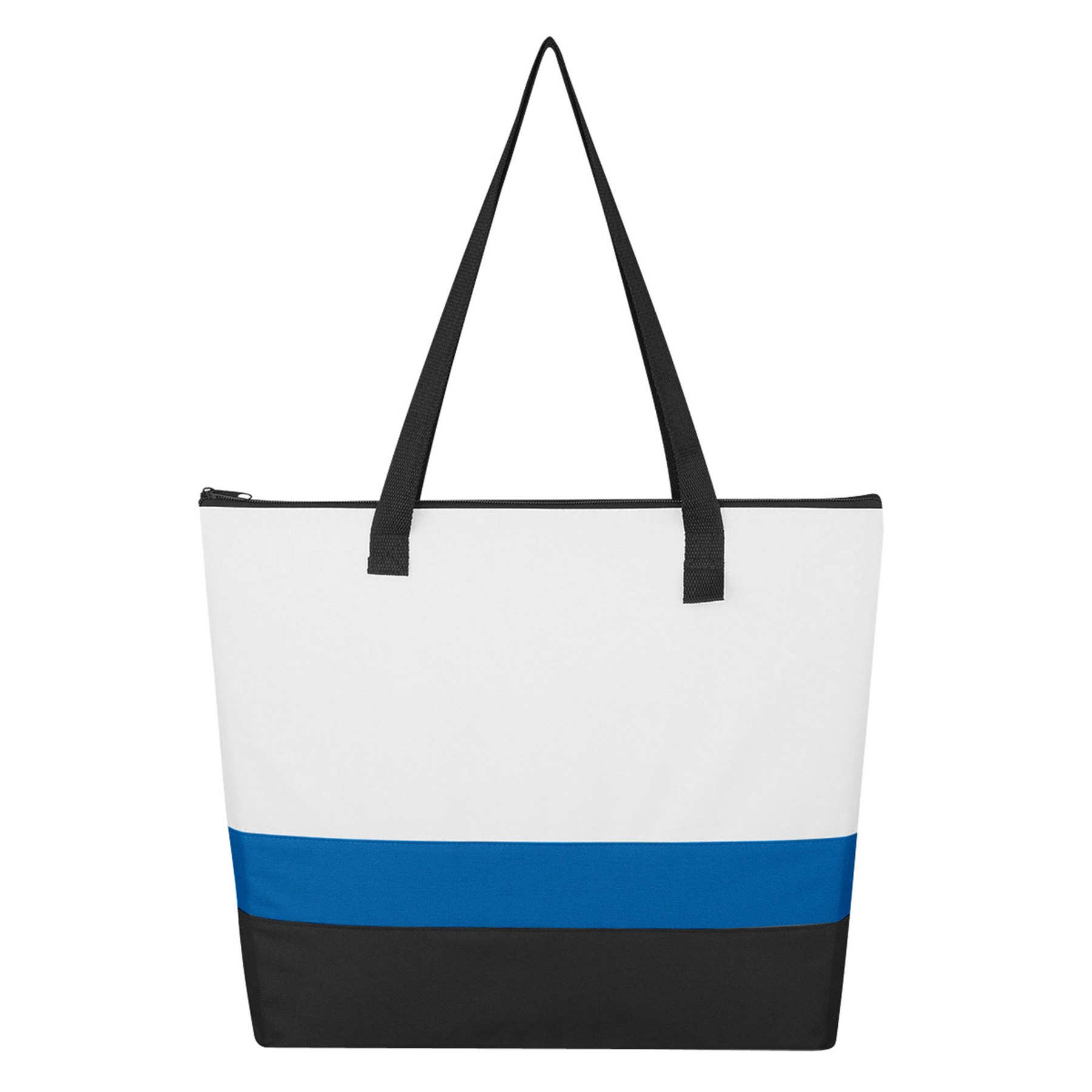Affinity Three-Tone Tote Bags 8
