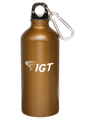 20 oz. Aluminum Water Bottles, custom water bottle with logo imprint 31