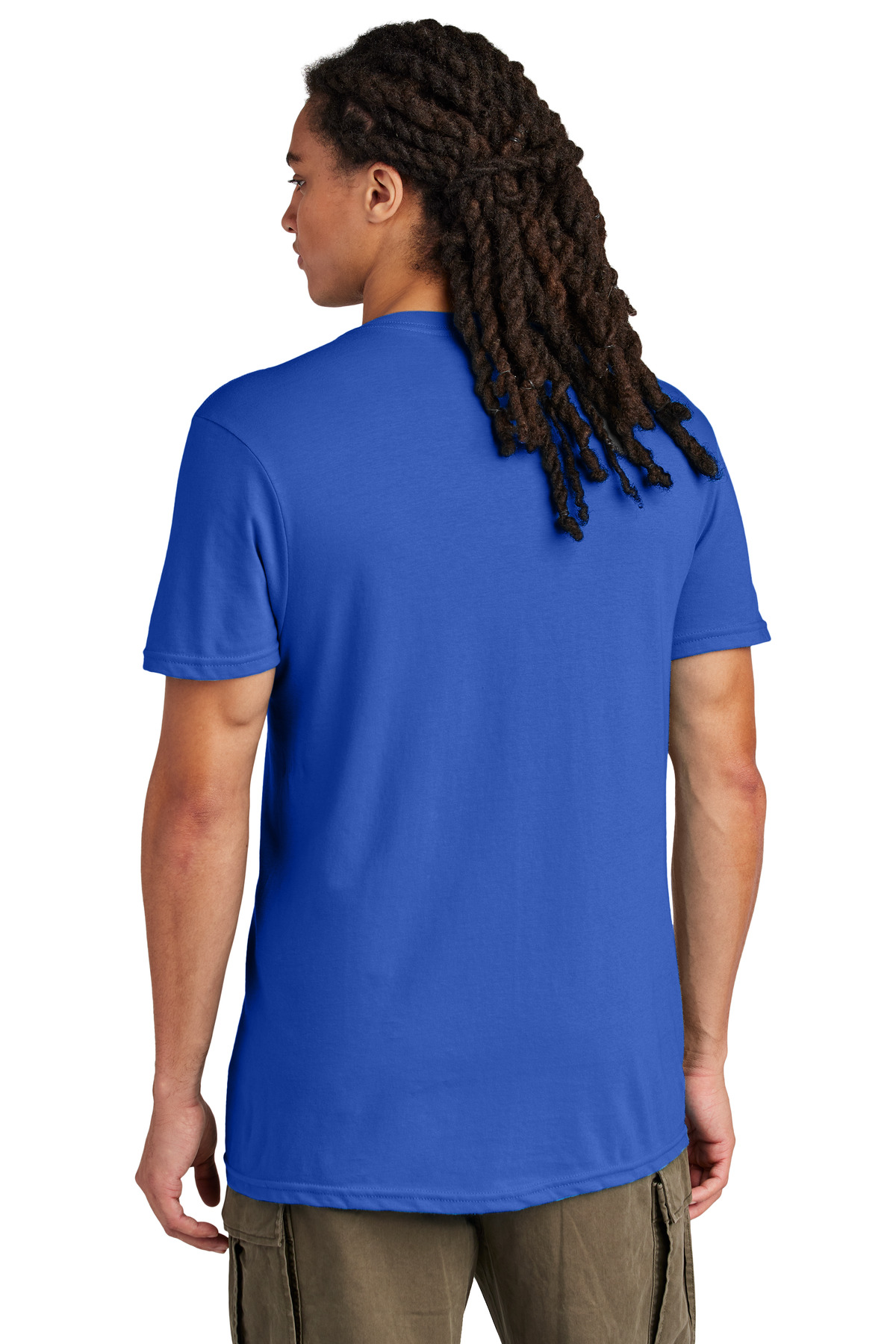District Very Important Tee V-Neck. DT6500 47