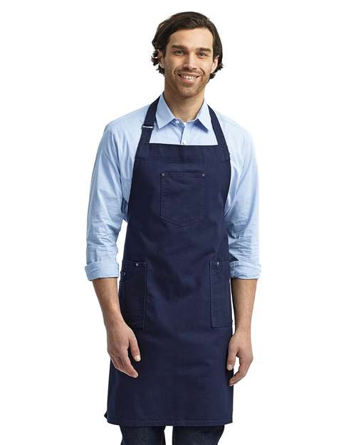 Chino Bib Apron - RP132 15