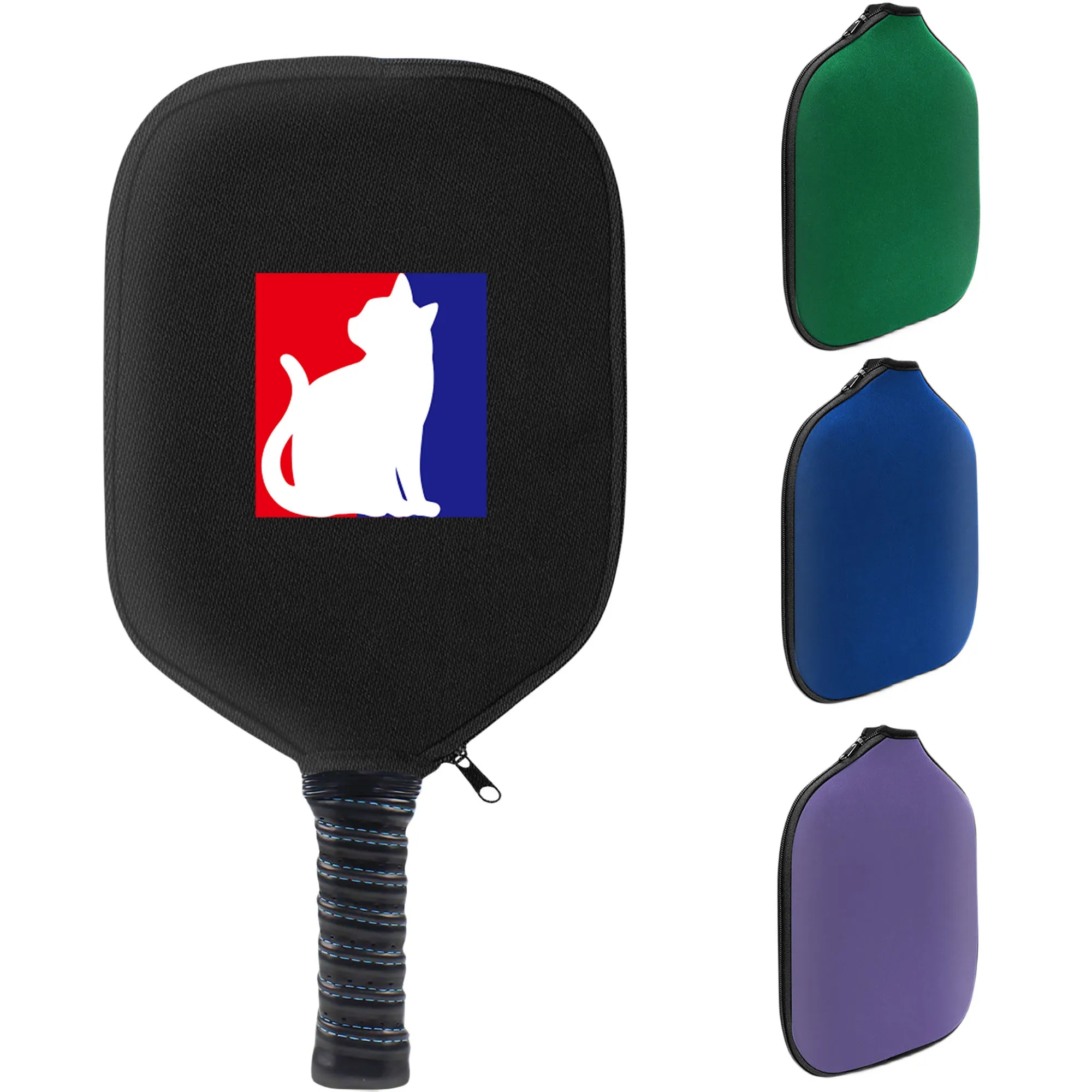 Waterproof Neoprene Pickle Ball Cover 1