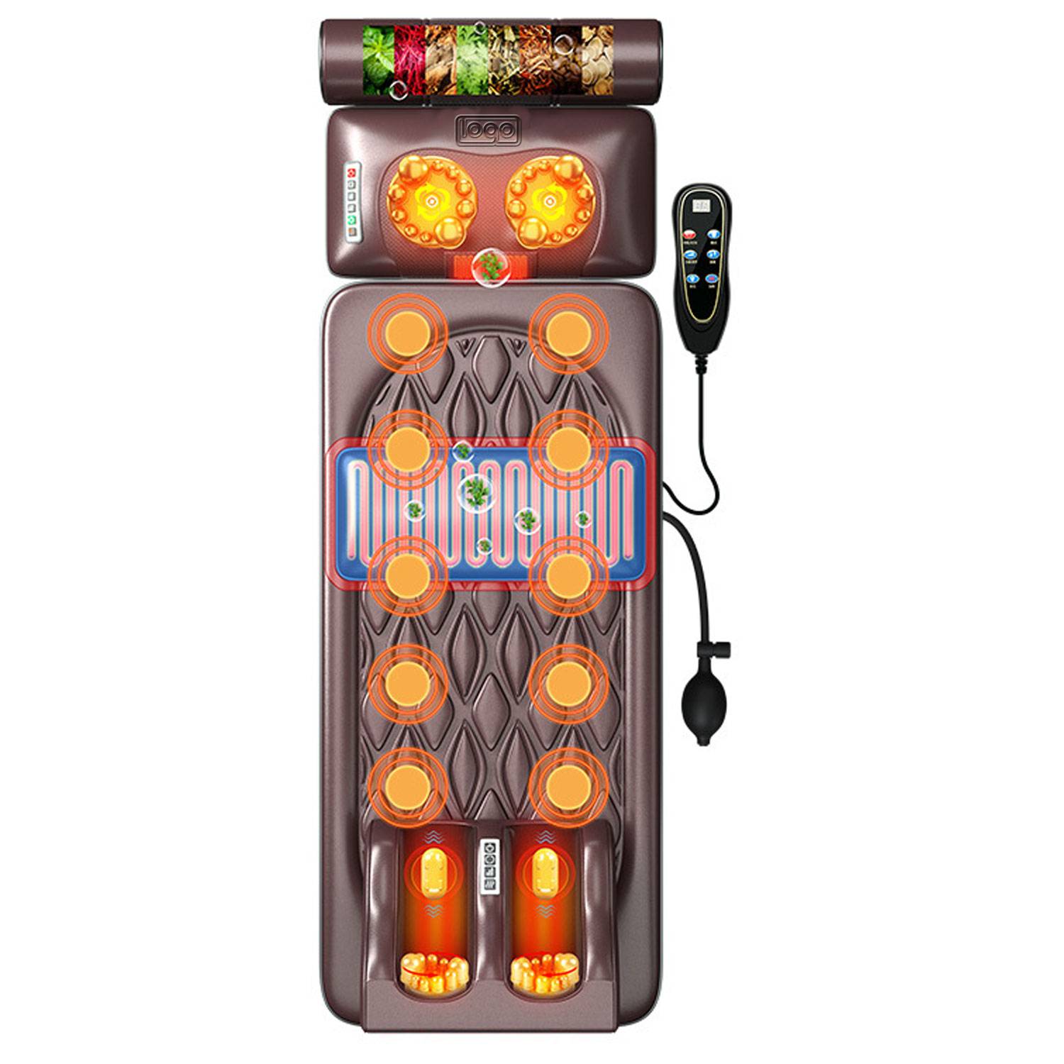 The Revolutionary Massage Mat Your Ticket to Wellness 1