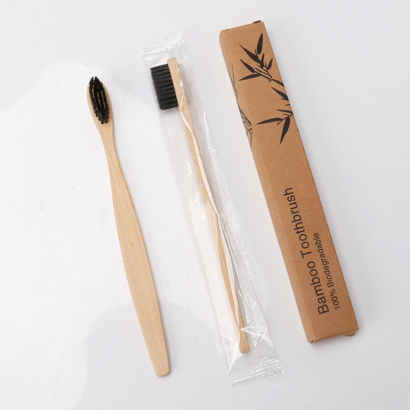 Bamboo Toothbrushes 2