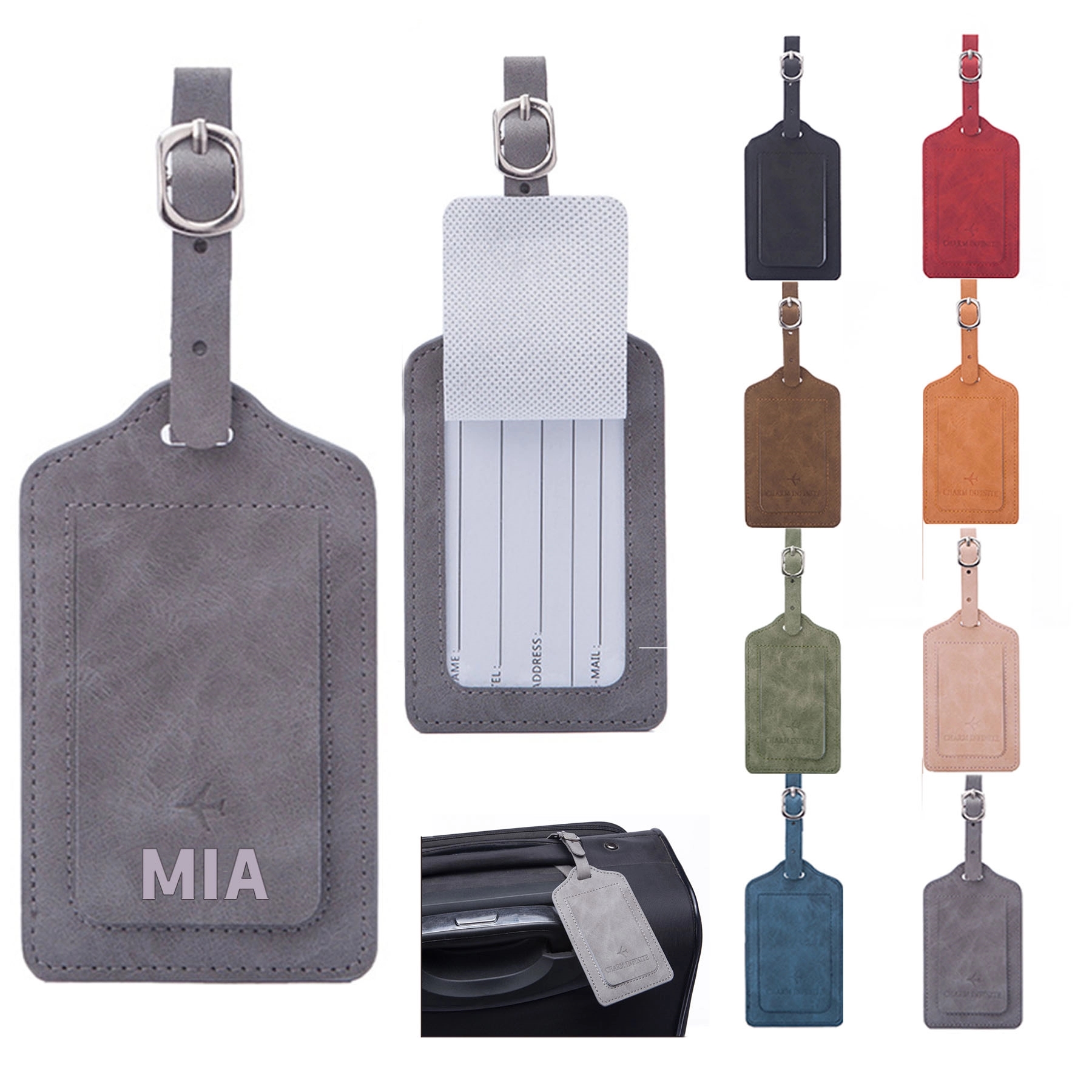 Luggage Tag 1