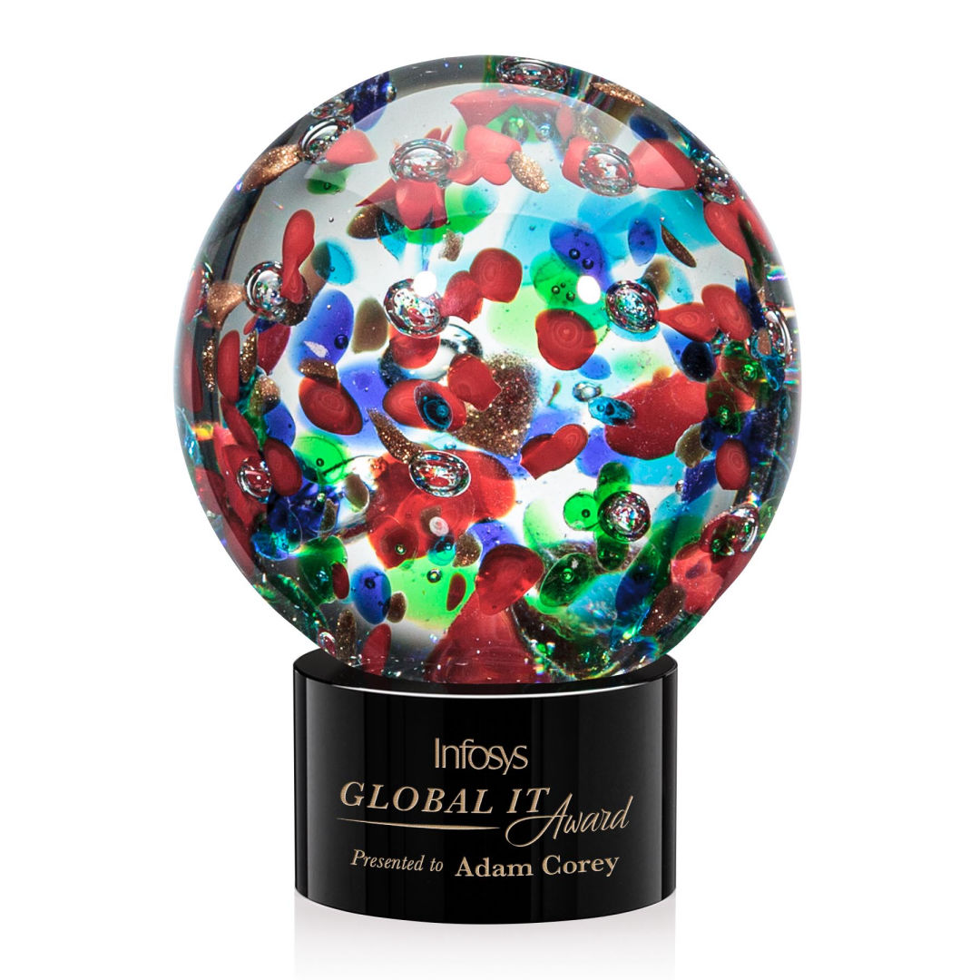 Fantasia Award on Marvel Base - Black 7