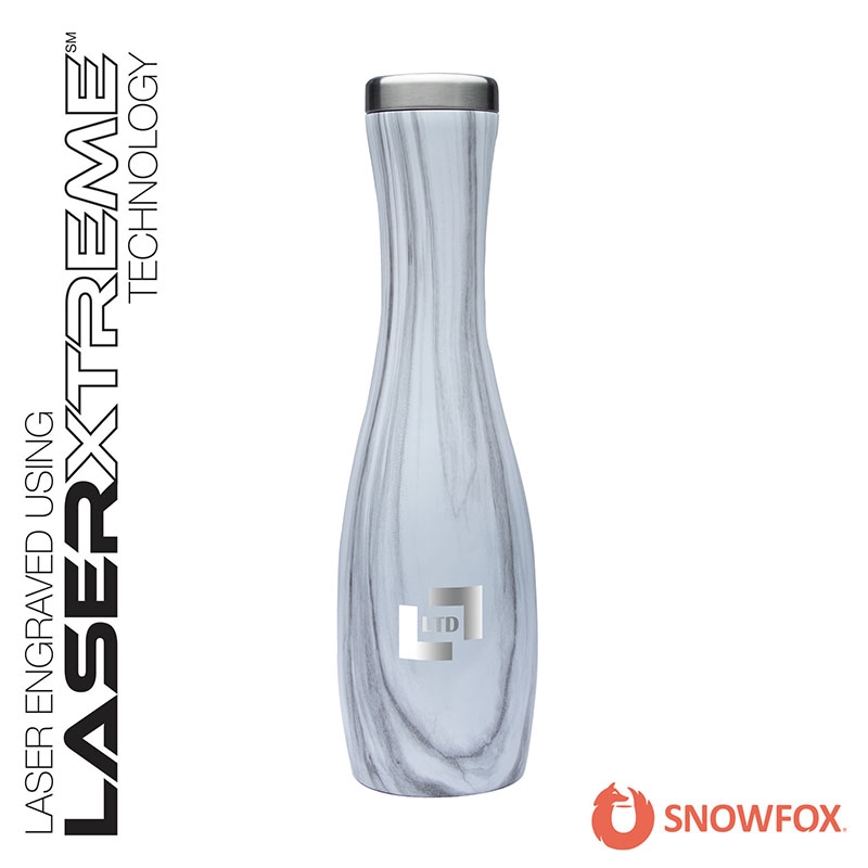 Snowfox® 26 oz. Vacuum Insulated Wine Carafe 30