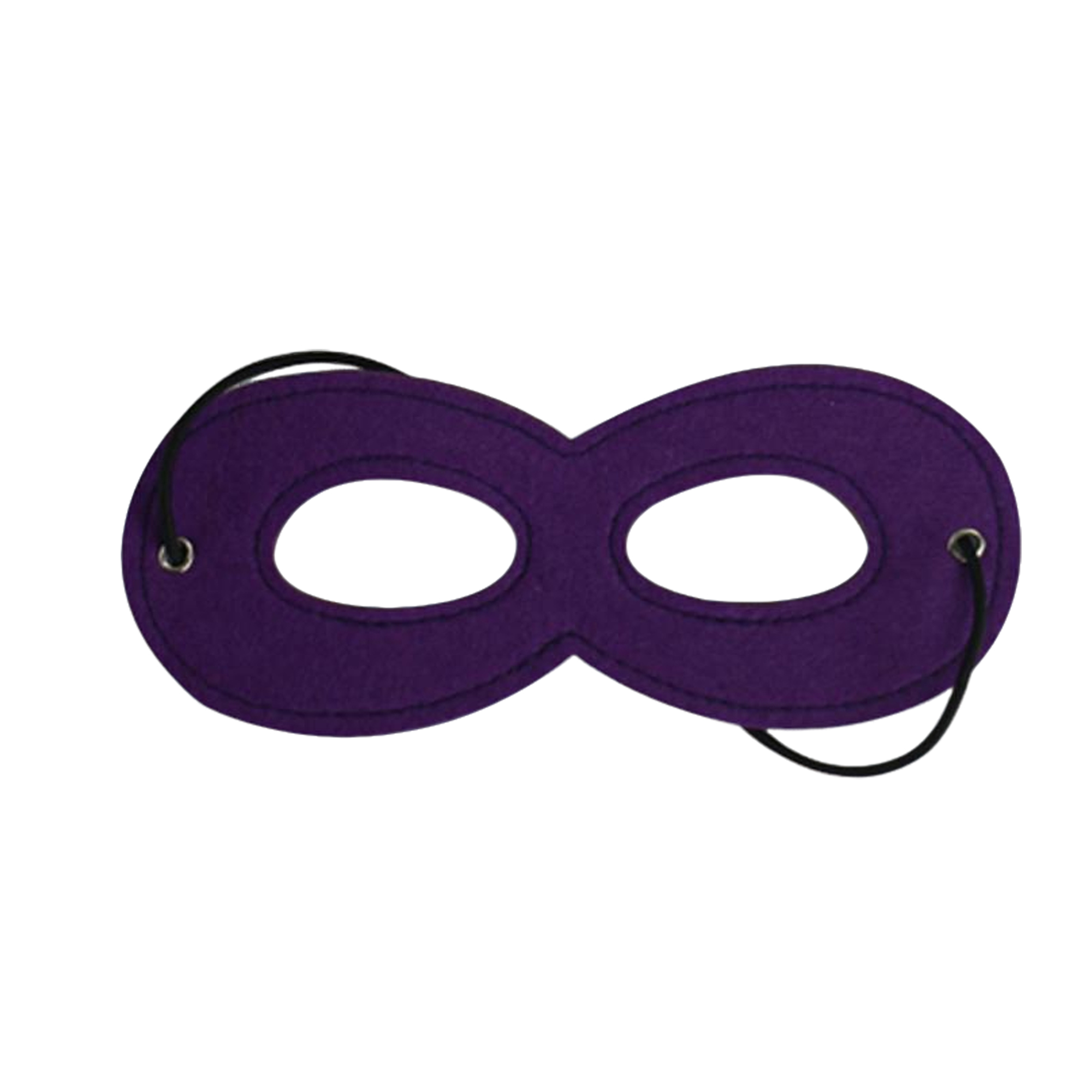 Felt Costume Eye Mask With Adjustable Cord 10