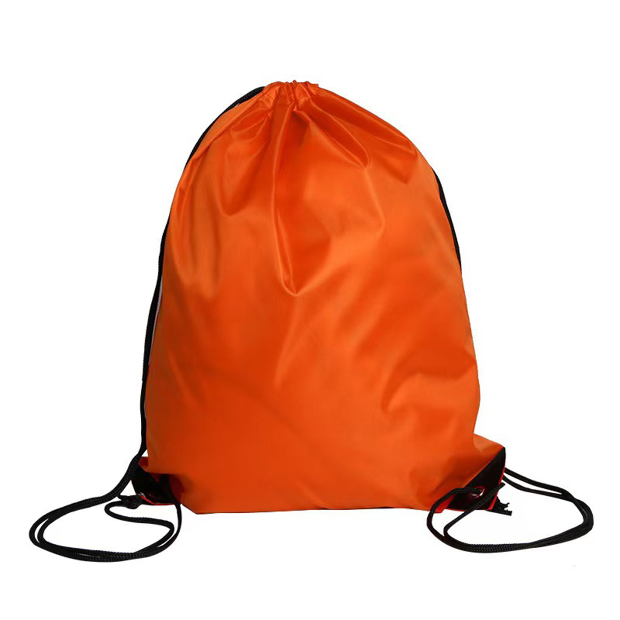Drawstring Nylon Bag Gym Traveling 3