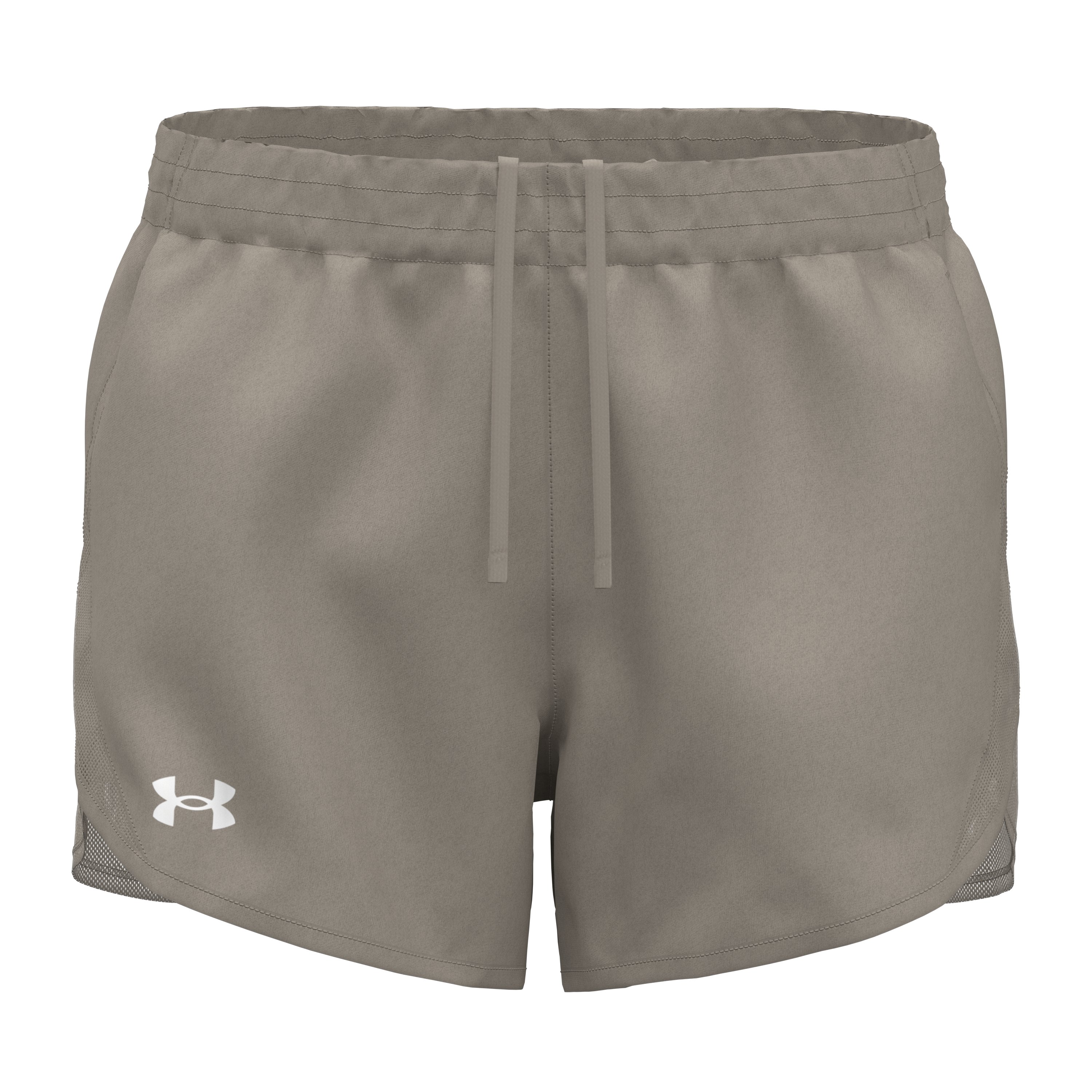 UA Fly-By Unlined Women's 3 Shorts 14