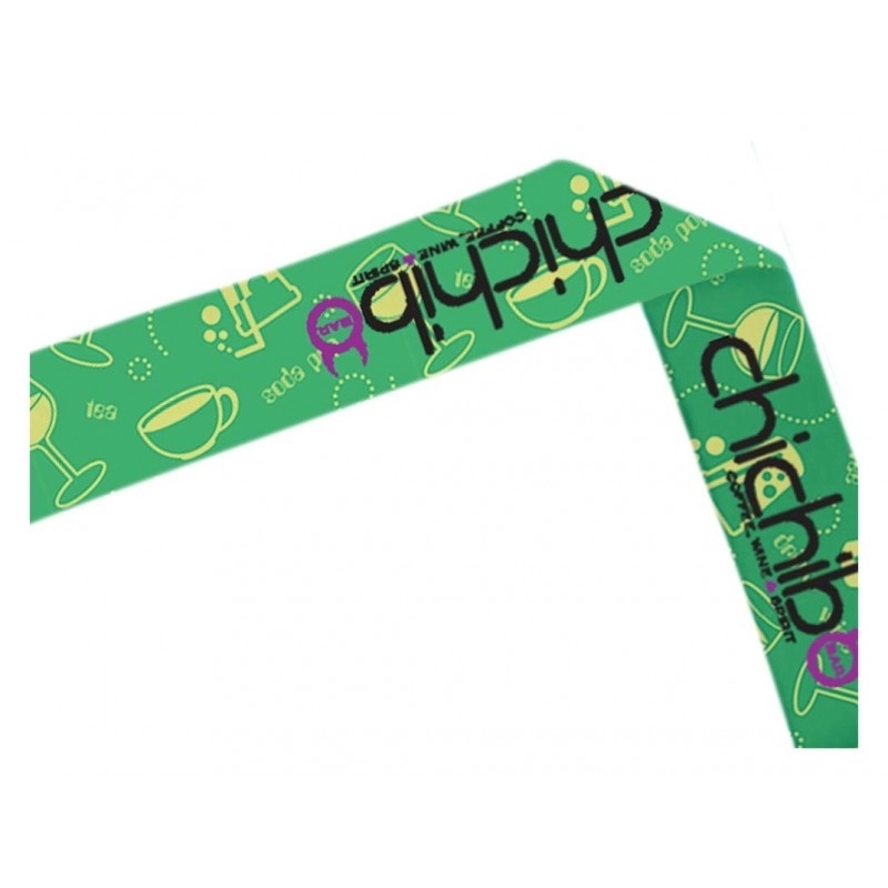 1/2" Dual LA-214 Sublimation Lanyard 2