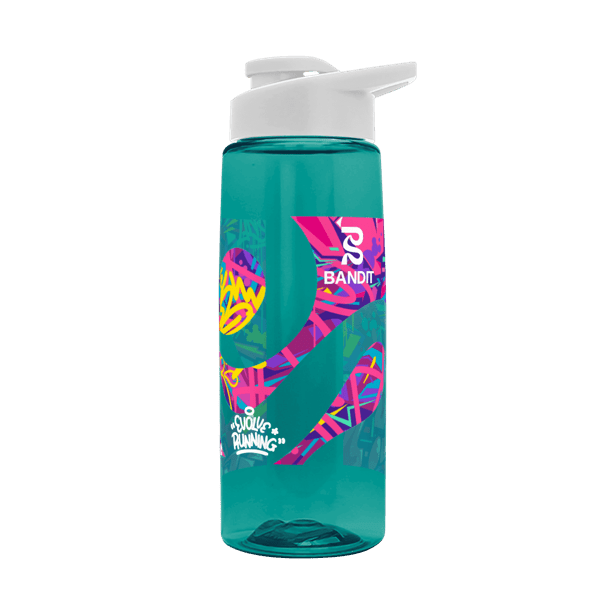 Gravel 26oz Tritan® Flair Bottle 996