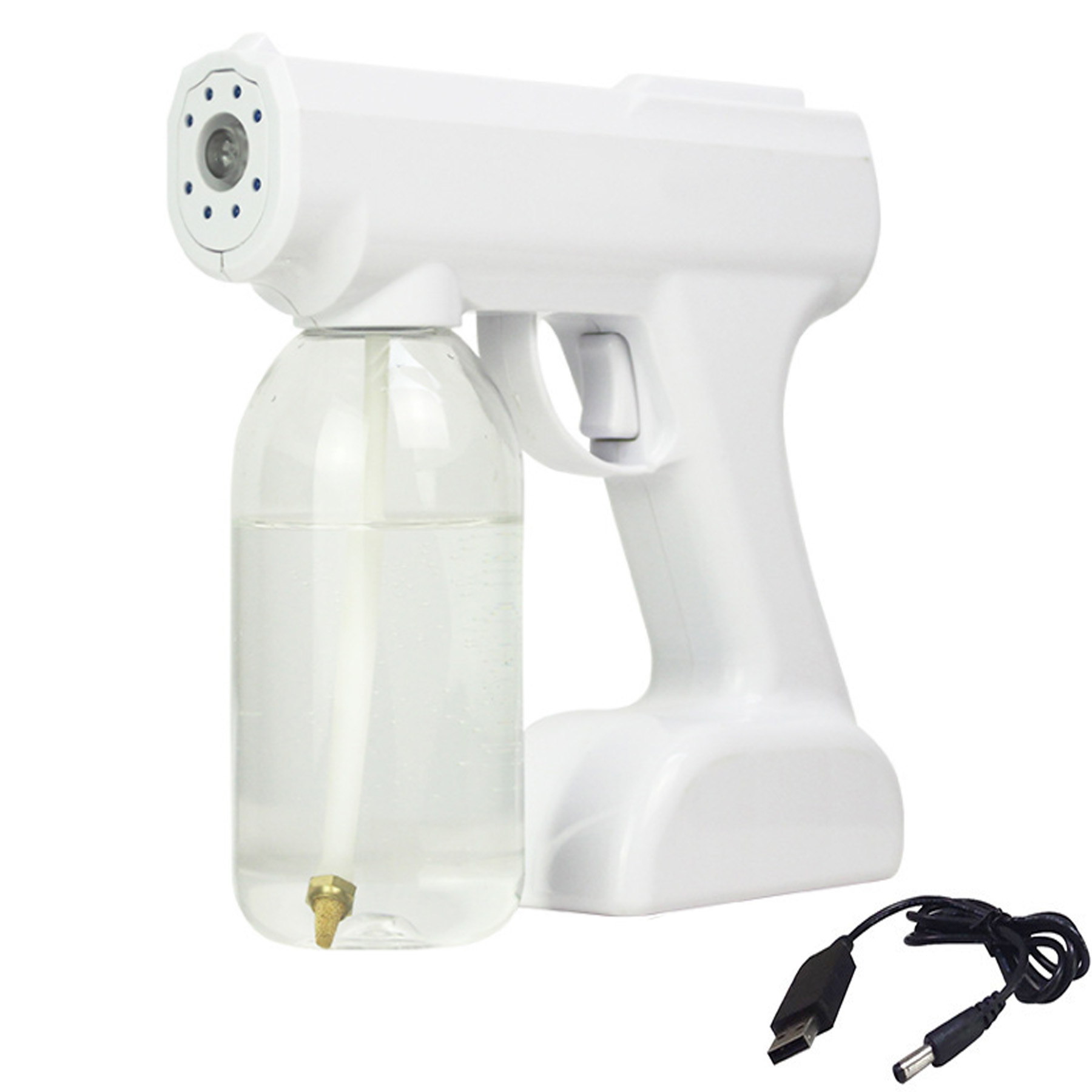 ULV Sprayer Blue Light Nano Disinfection 1