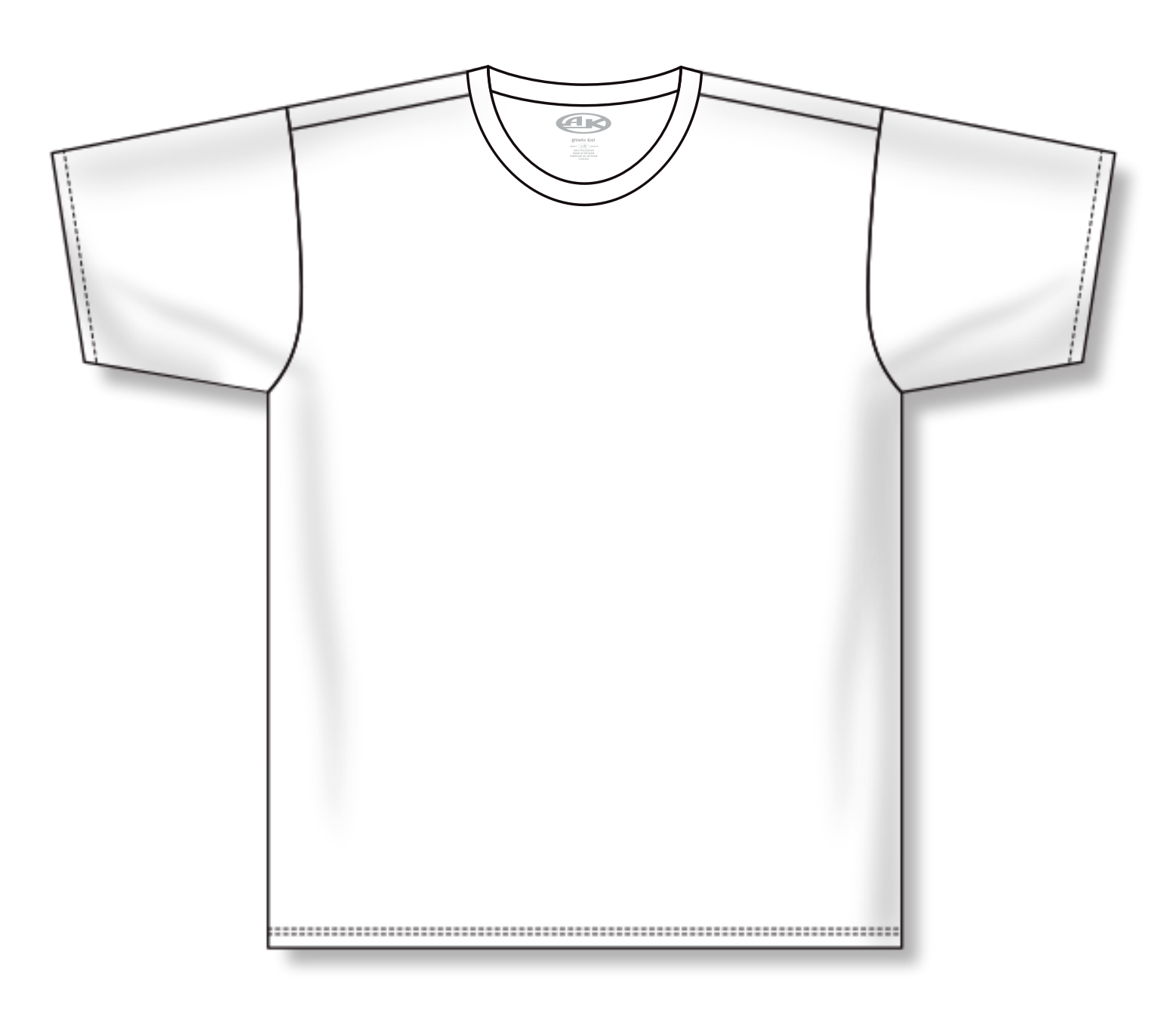 Apparel Short Sleeve Shirts A1800-G01 84