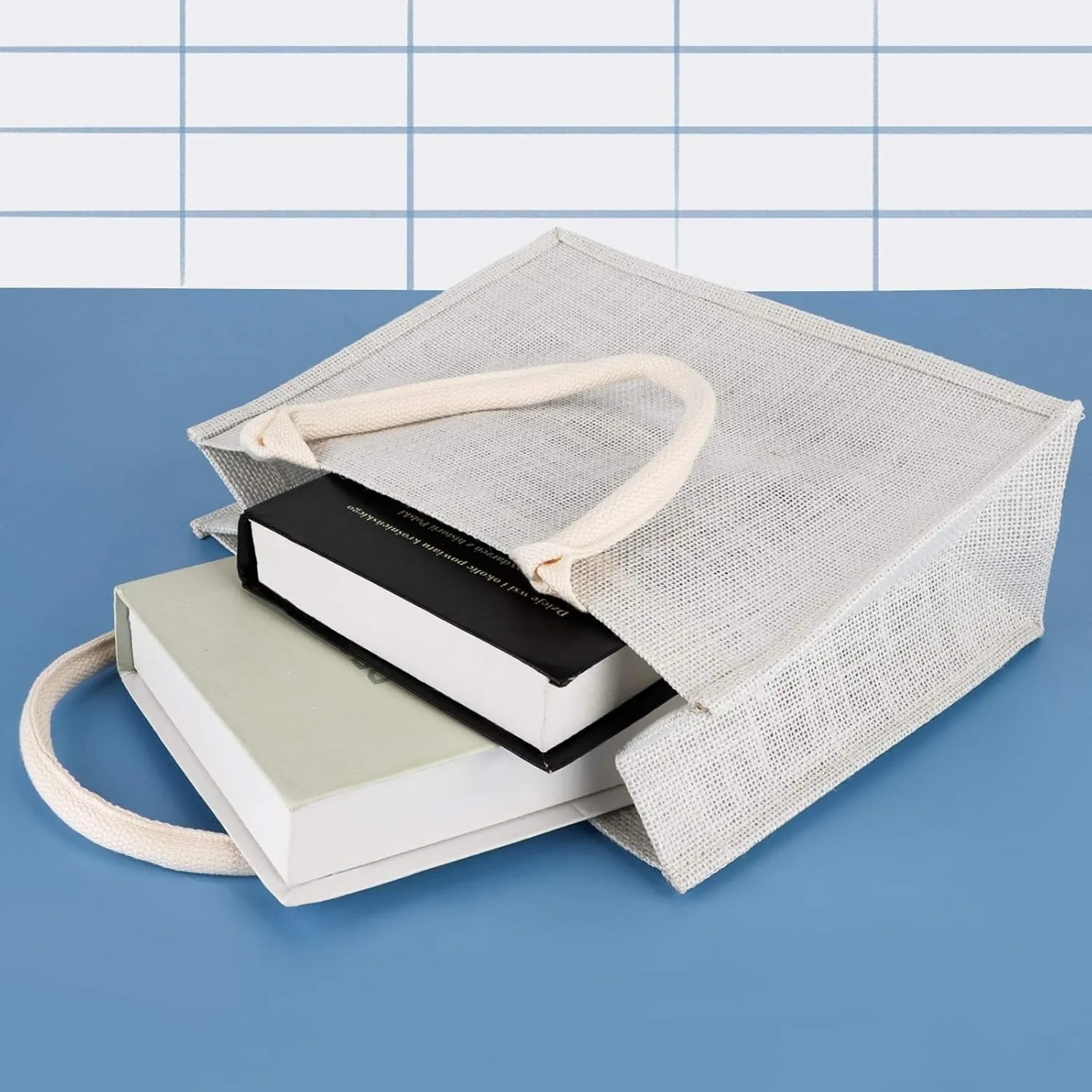 Eco Friendly Shopping Tote Canvas Bag 3