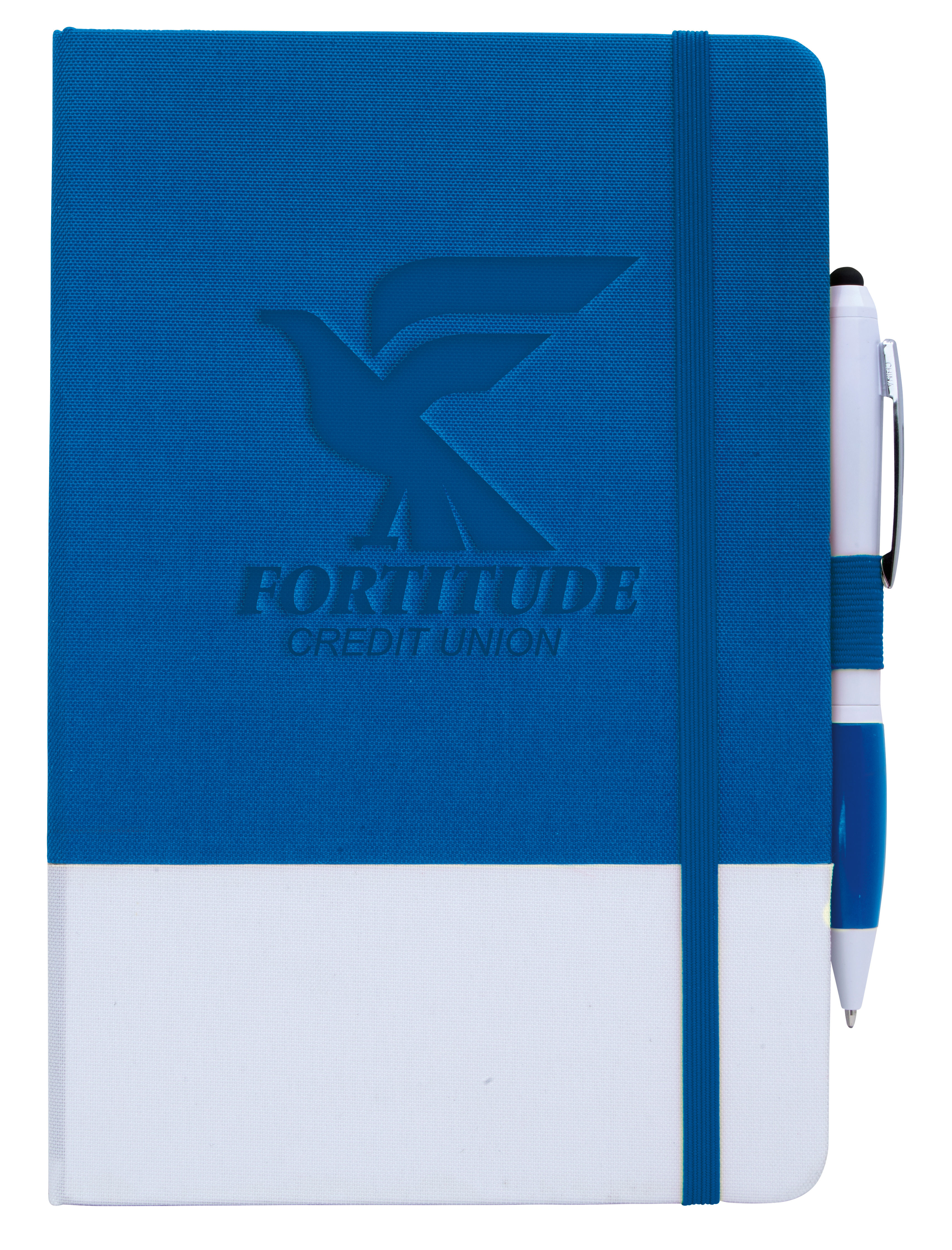 Good Value™ PrevaGuard® Notebook with Ion Stylus Pen 13
