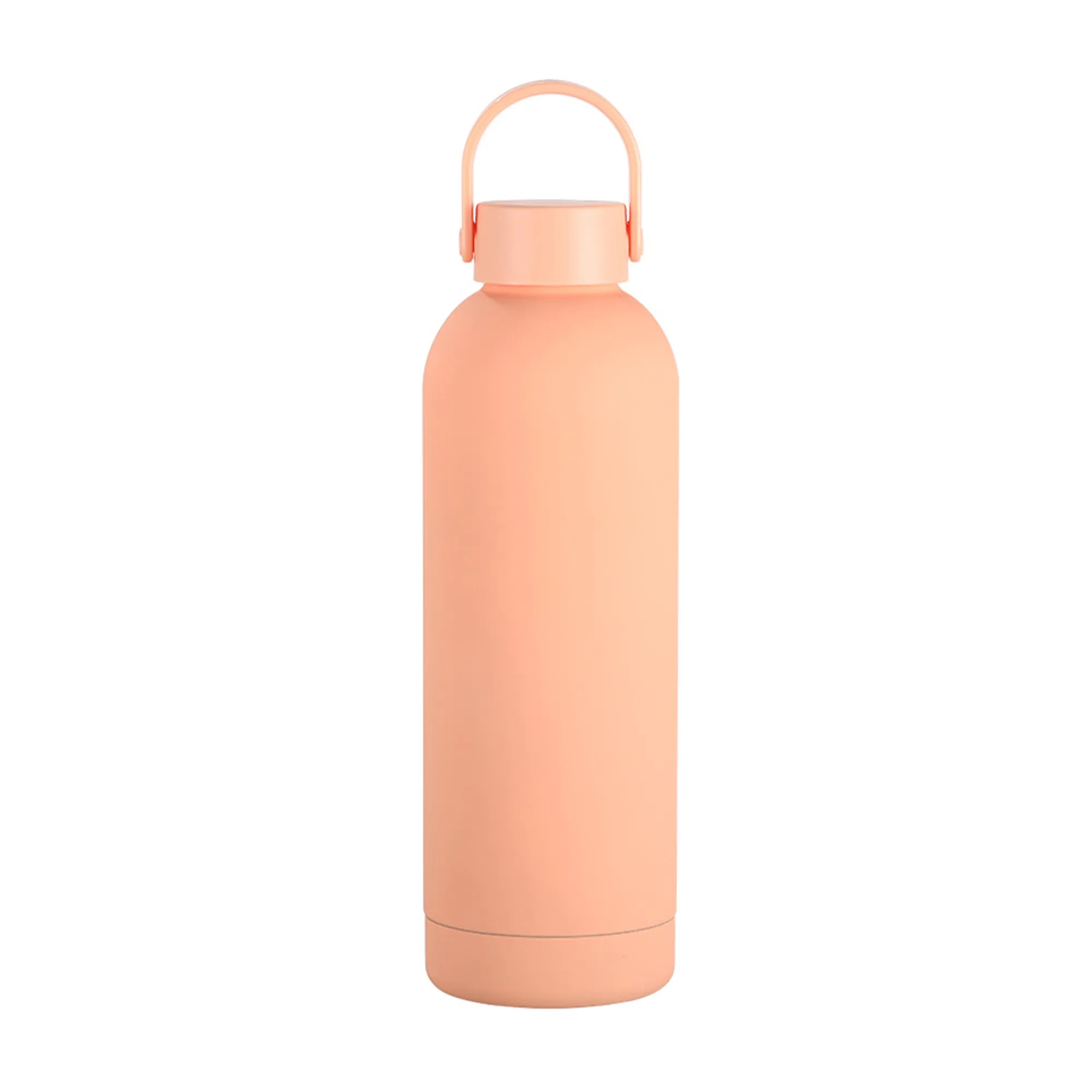 17 OZ Stainless Steel Sports Bottle 12