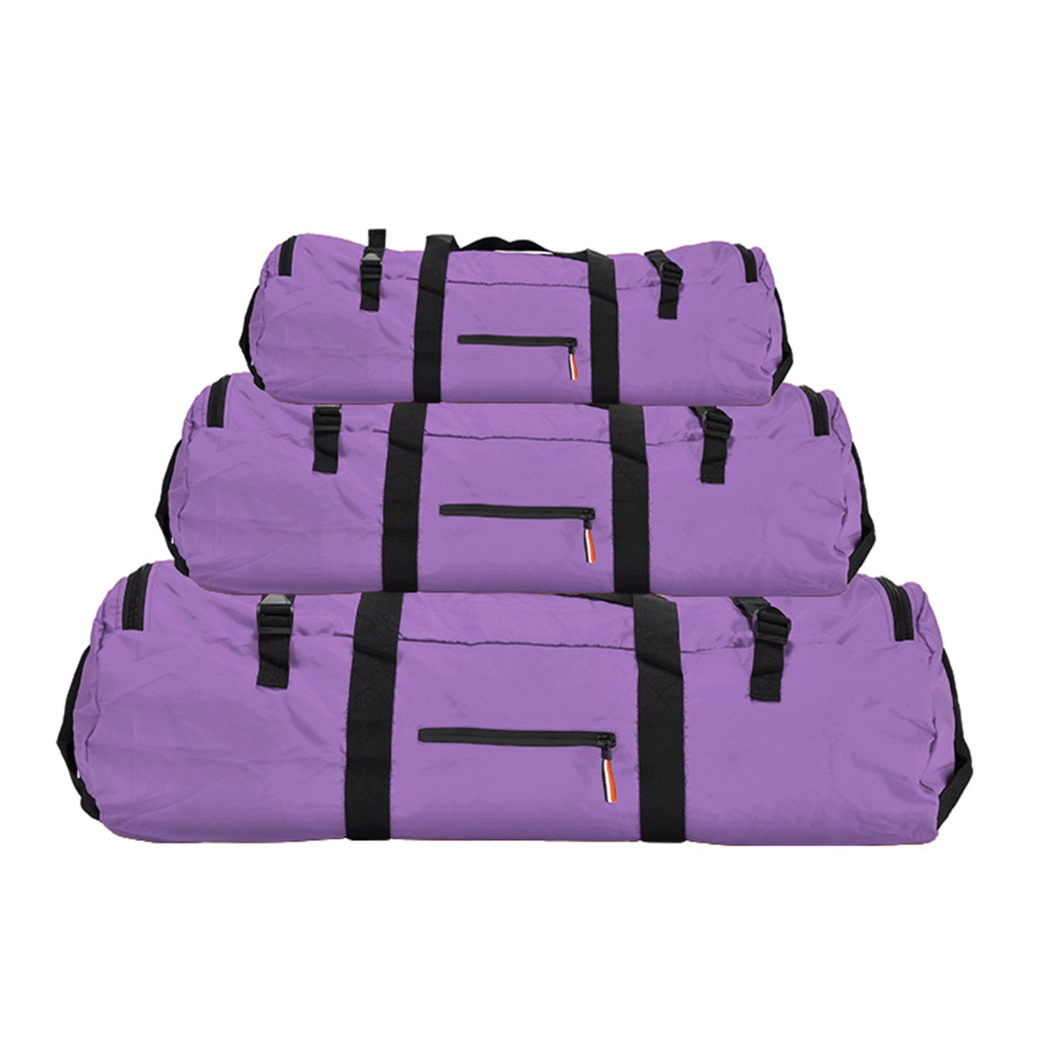 110L Portable Folding Outdoor Carry Tent Pack storage bag 14