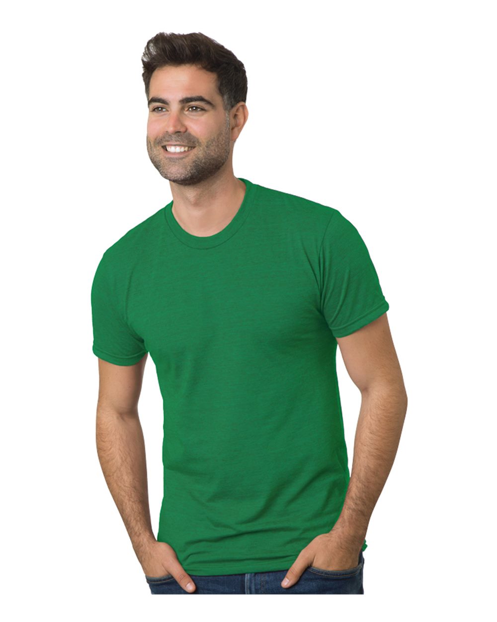 Unisex Triblend T-Shirt - 9570 35