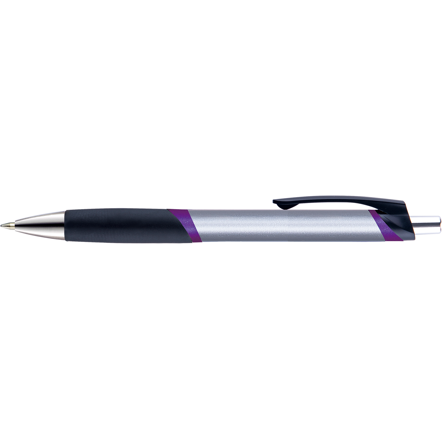 Osage Silver Metallic Pen 24