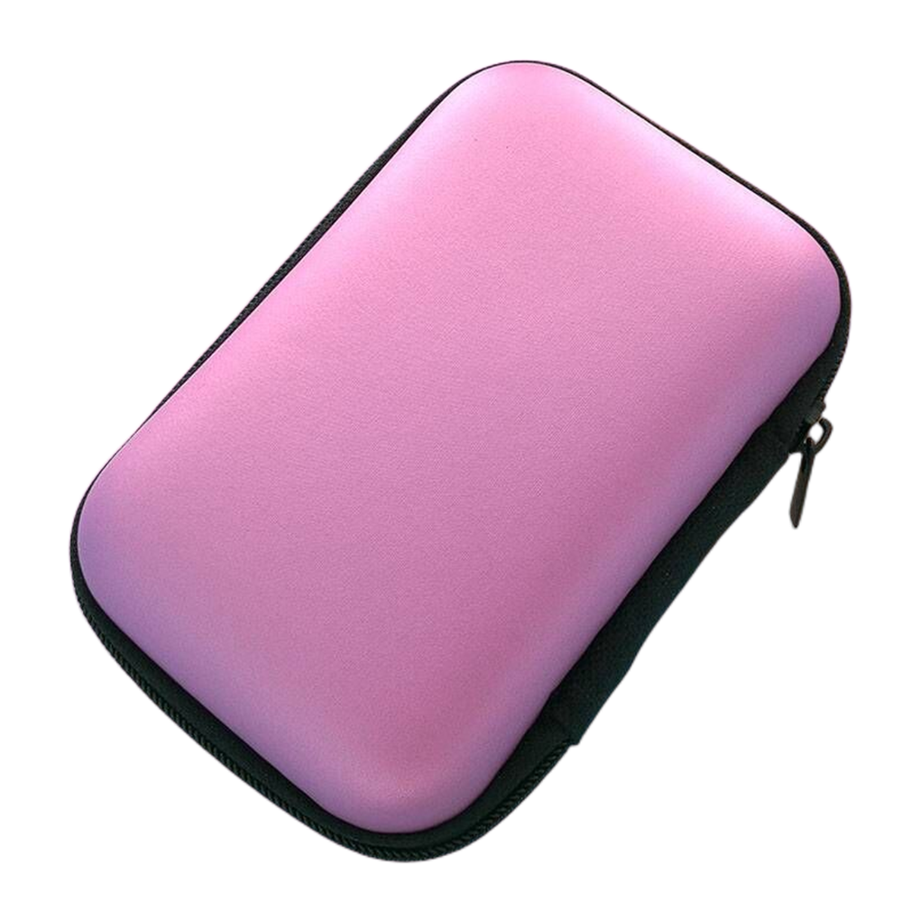 Portable Headphone Data Cable Storage Bag 5