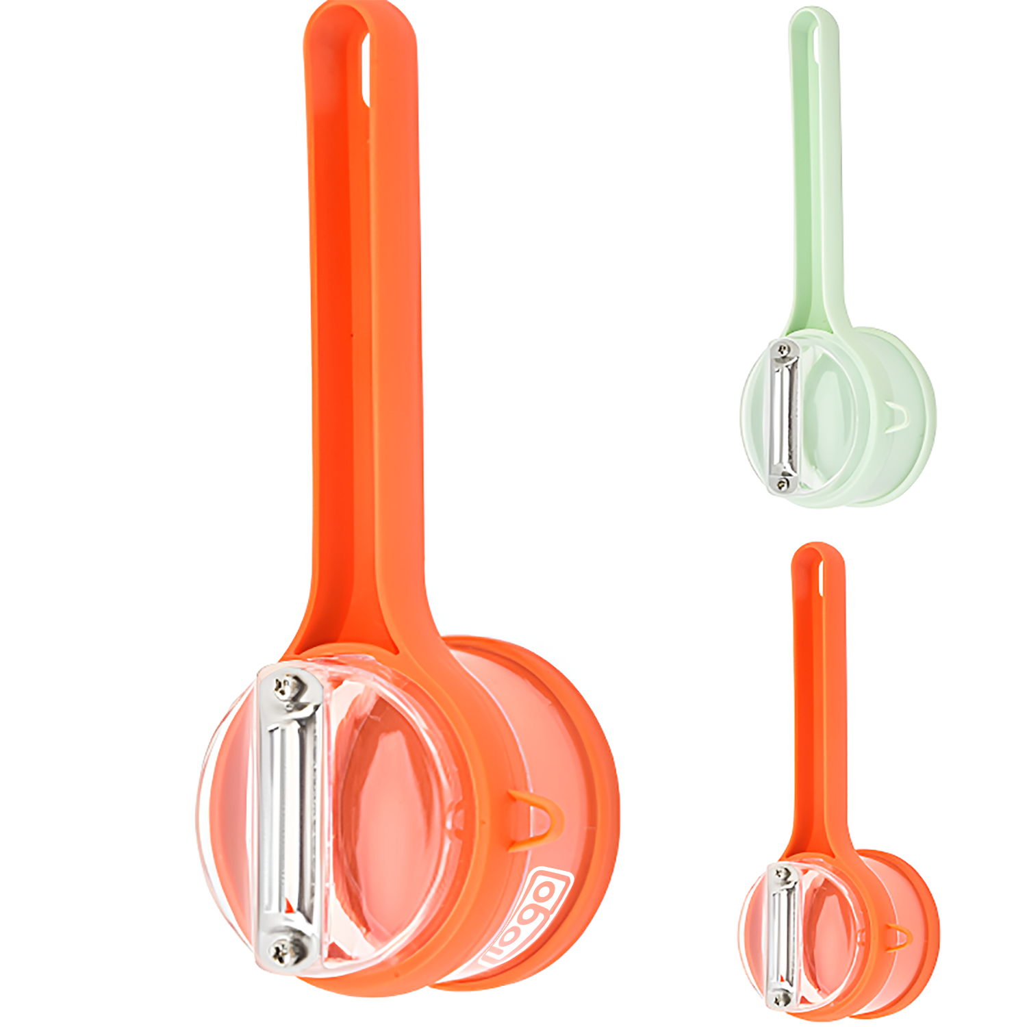 Household Fruit Peeler 2