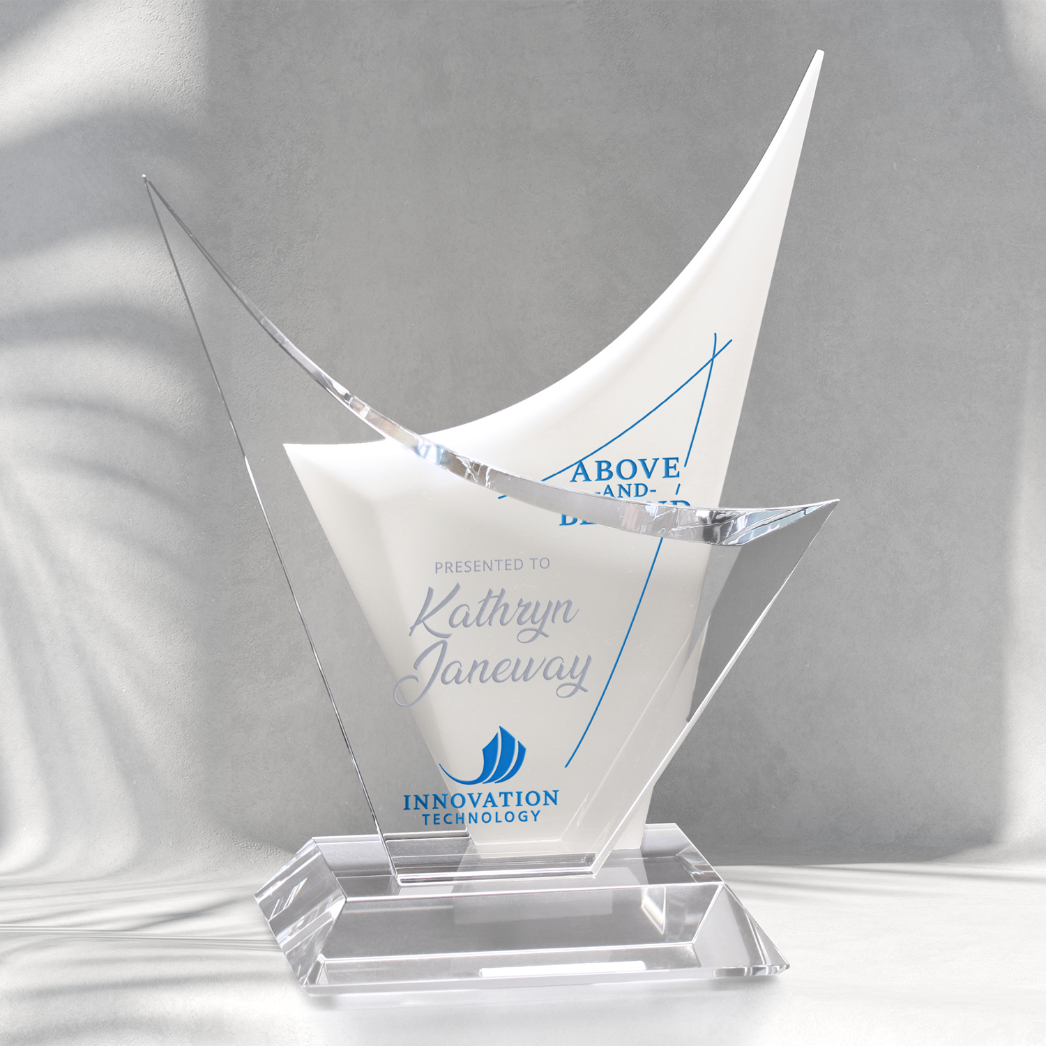 Voyager Award 1