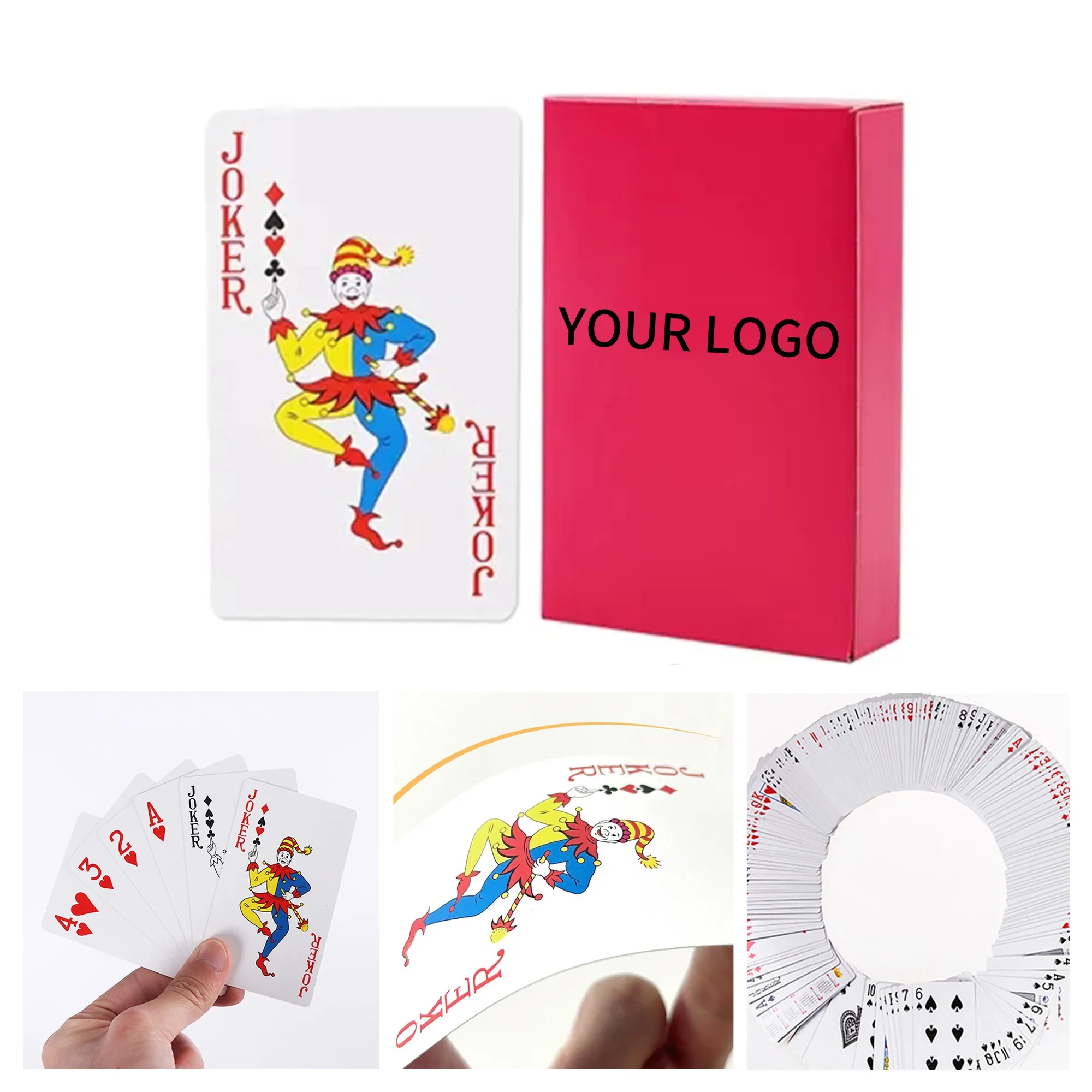 Custom Playing Cards 1