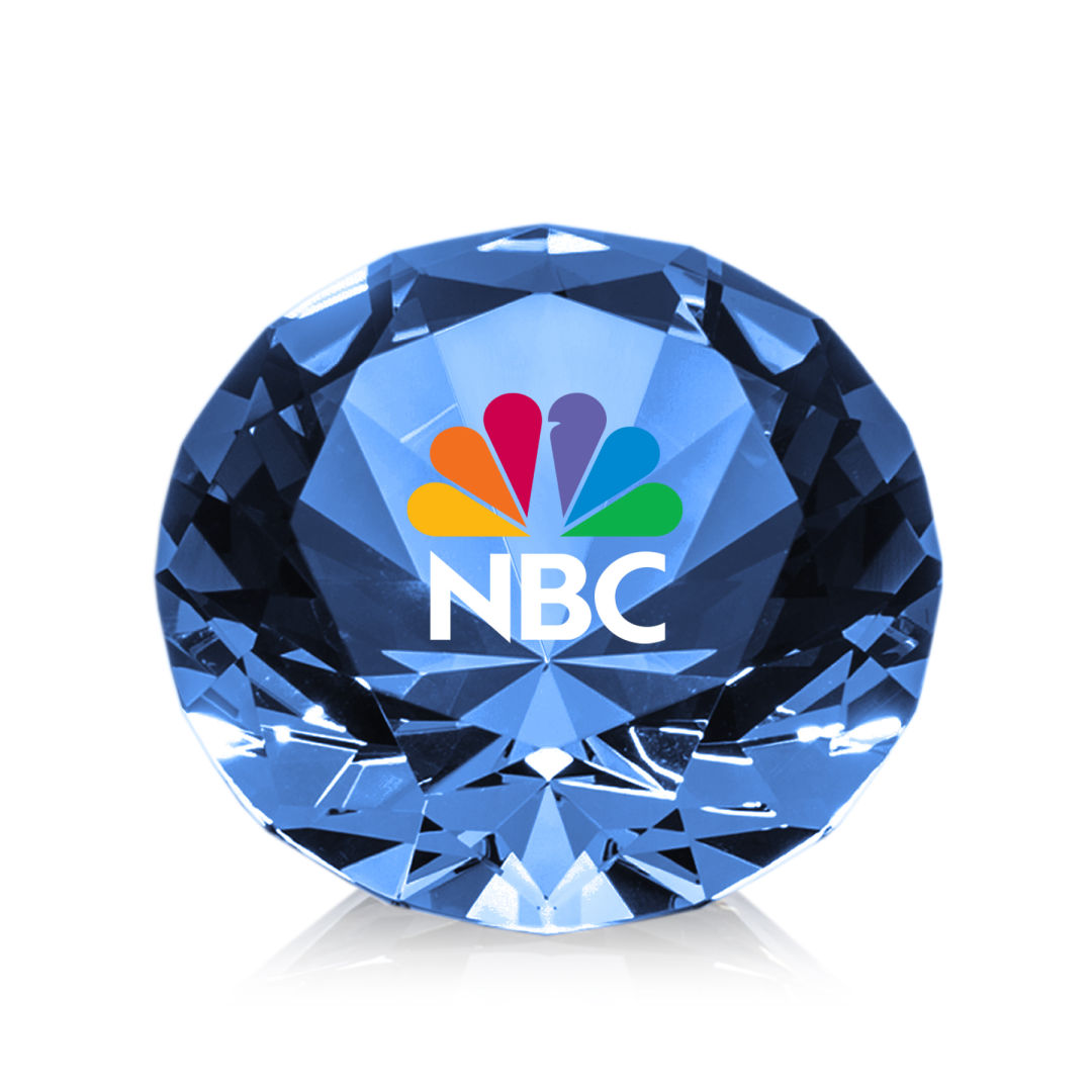 Gemstone VividPrint™ Award - Sapphire 20