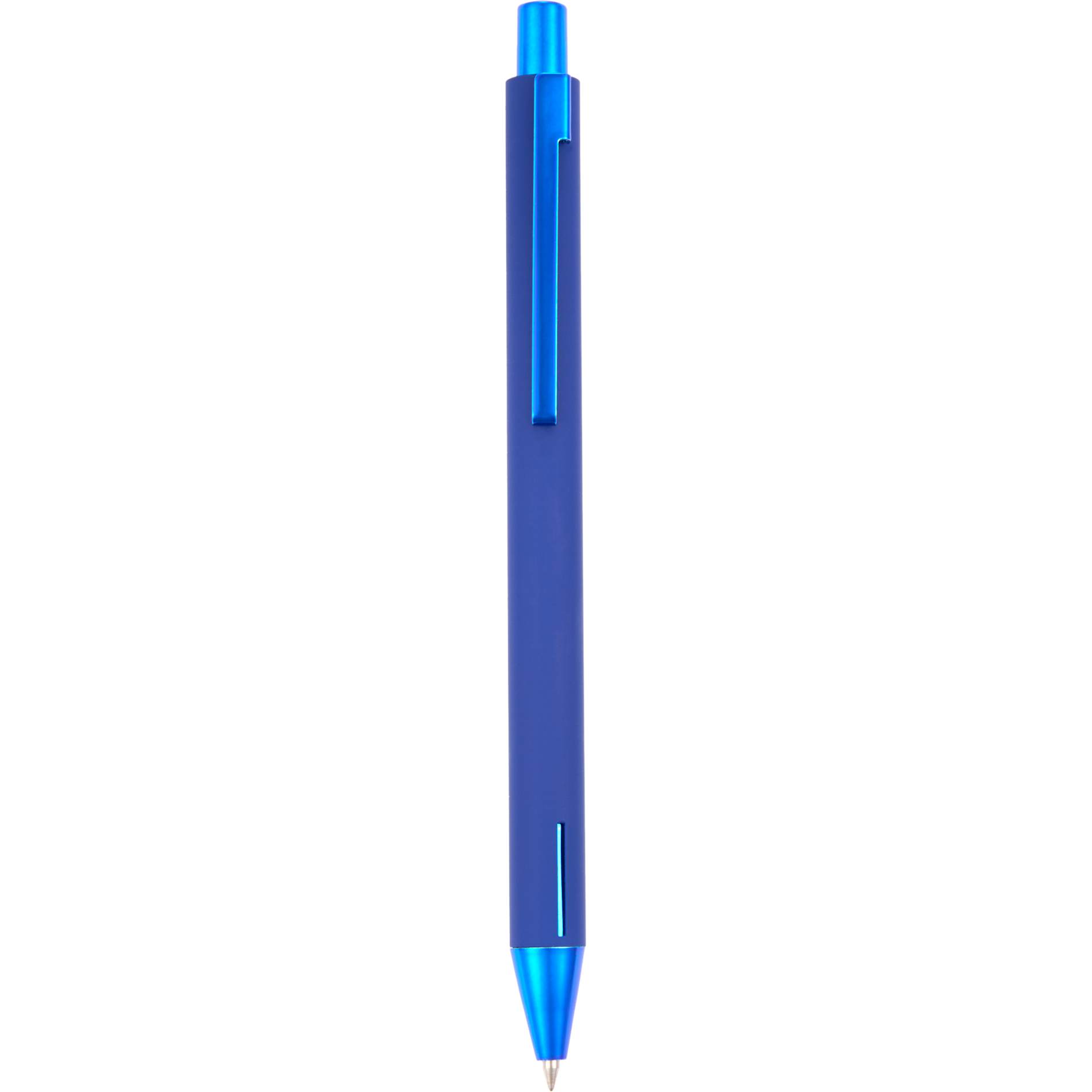 Halo Soft Touch Recycled Aluminum Gel Pen 3