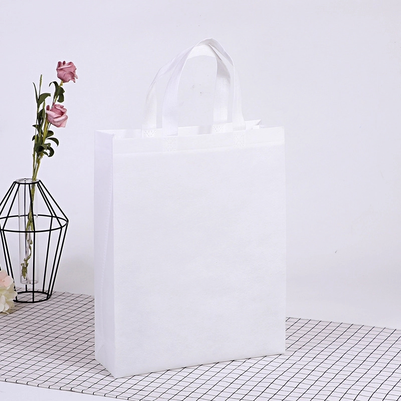 Non-woven Bag Custom Logo & Three-Dimensional Shoe Storage 10