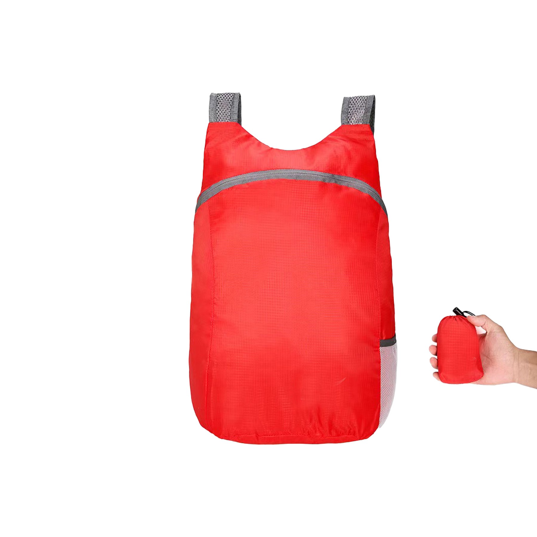 Outdoor Folding Waterproof Ultralight Backpack 5