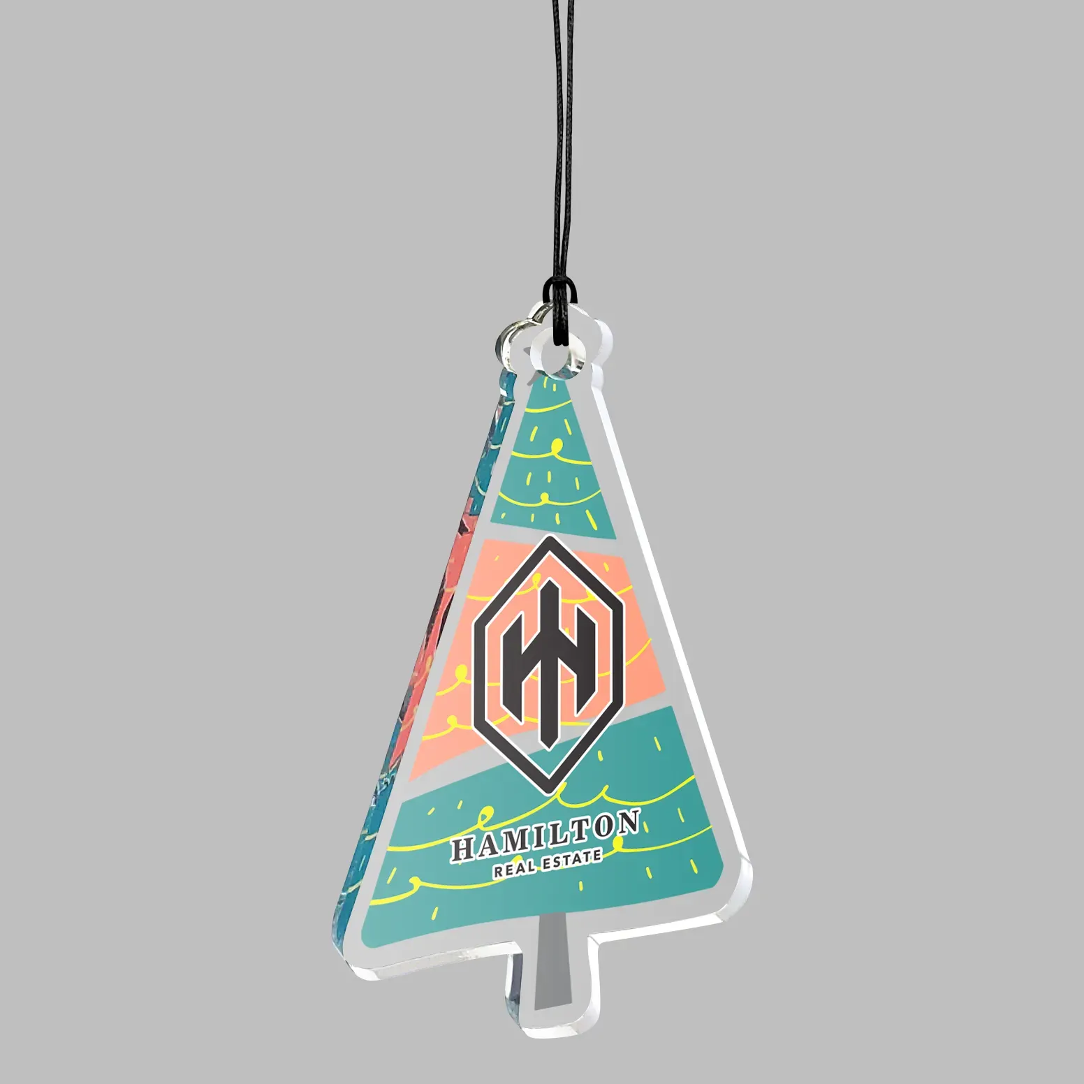 1/4" Ultra Vivid Color Ornaments 2
