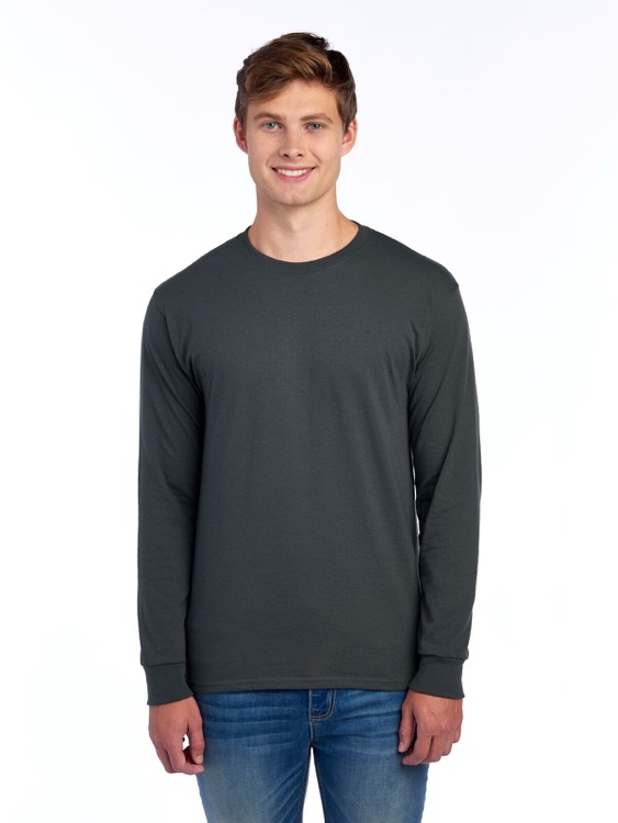 JERZEES DRI-POWER® Unisex Long-Sleeve T-Shirt 61