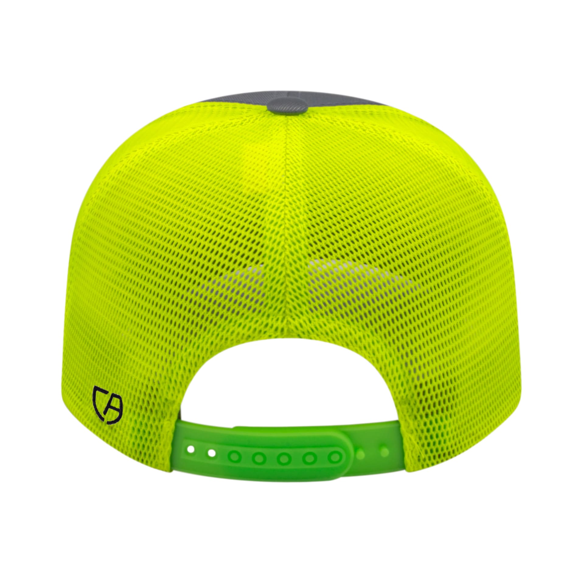 Cap America Premium Trucker Mesh Back Cap 800