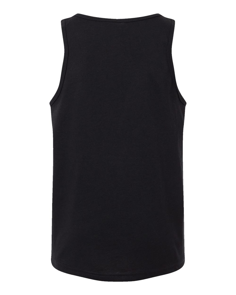 Youth Heather CVC Tank - 3480YCVC 5