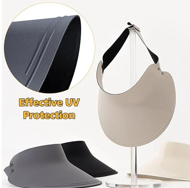 Cotton Sun Visor 4