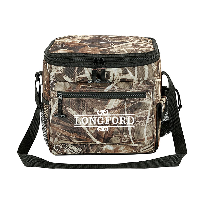 Huntington 24-Can Camo Cooler 9