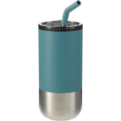Lagom 16oz Tumbler w/ SS Straw 39
