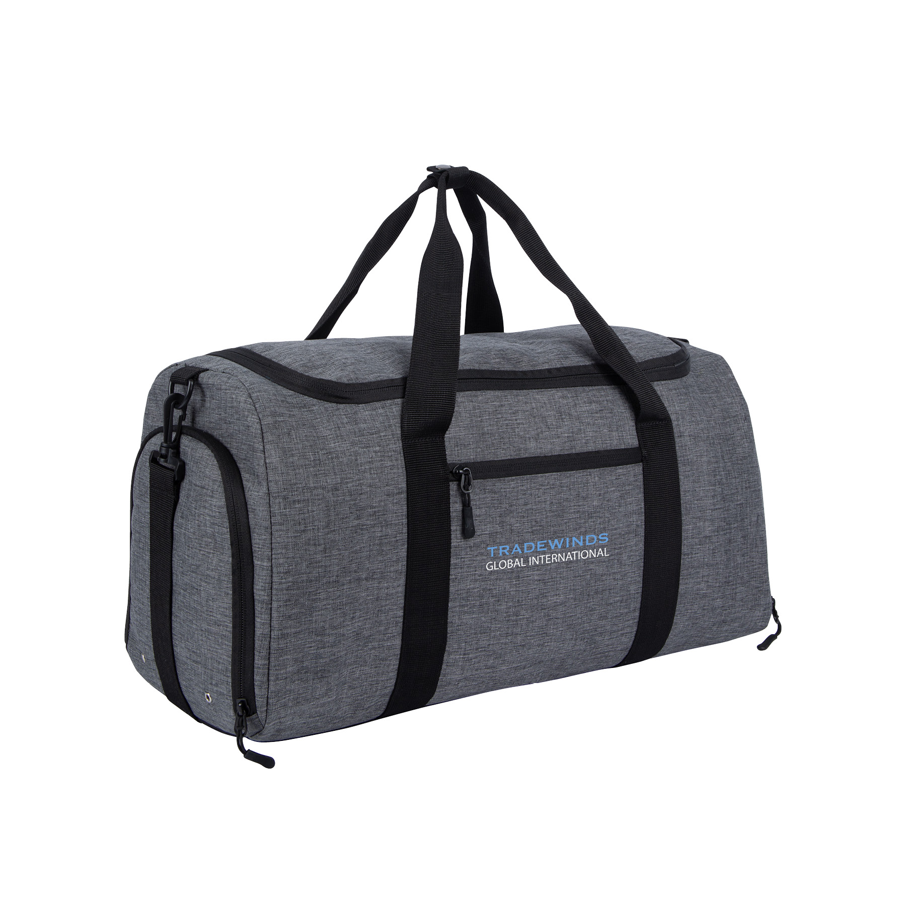 Rochester Recycled (RPET) Travel Duffel 16