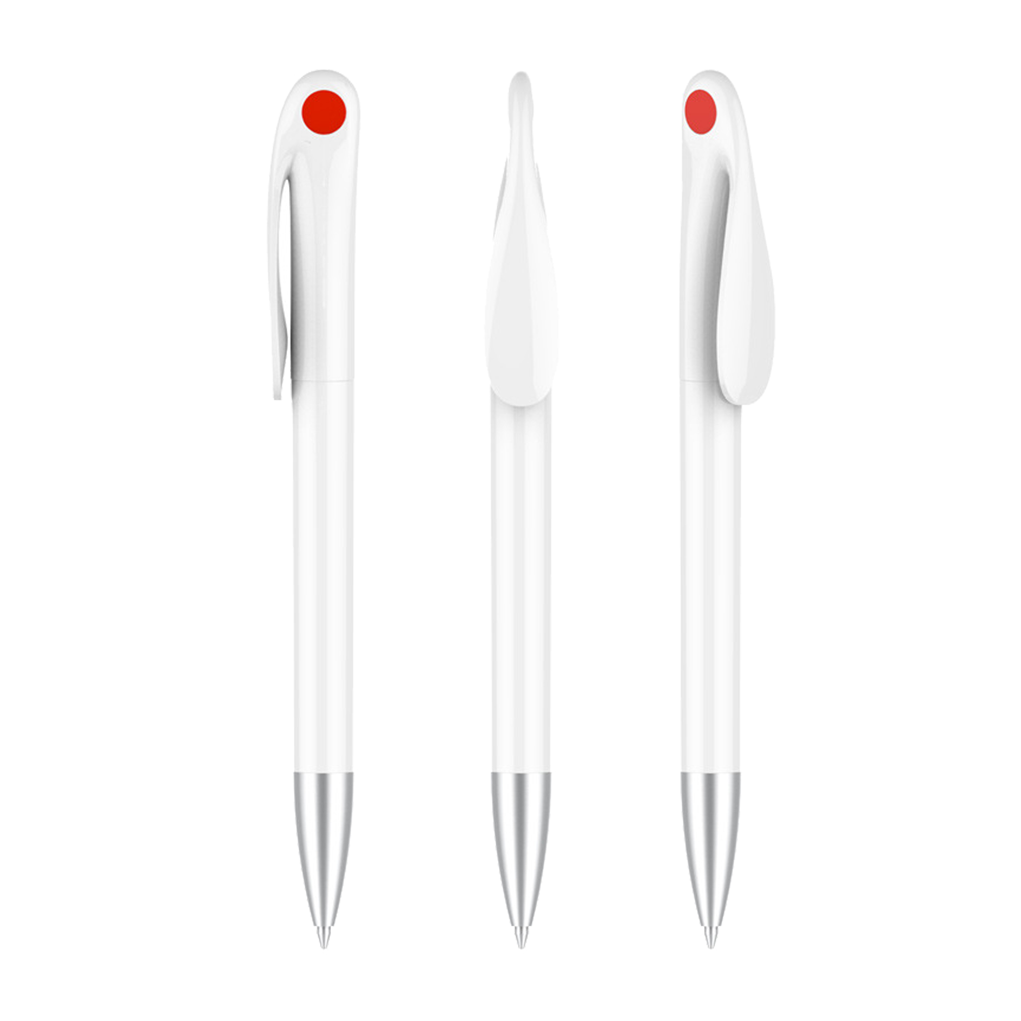 Bunny Bionic Design Promotional Ballpoint Pen 1