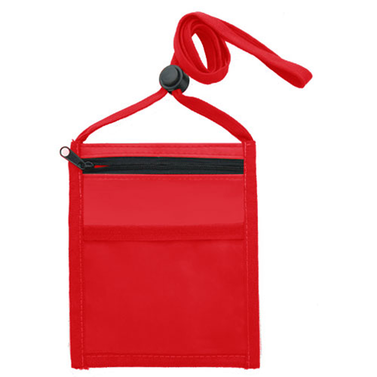 Nylon RPET Recycled Pouch With Front Zipper Pocket 7