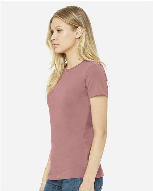 Women's Slim Fit Tee - 6004 7