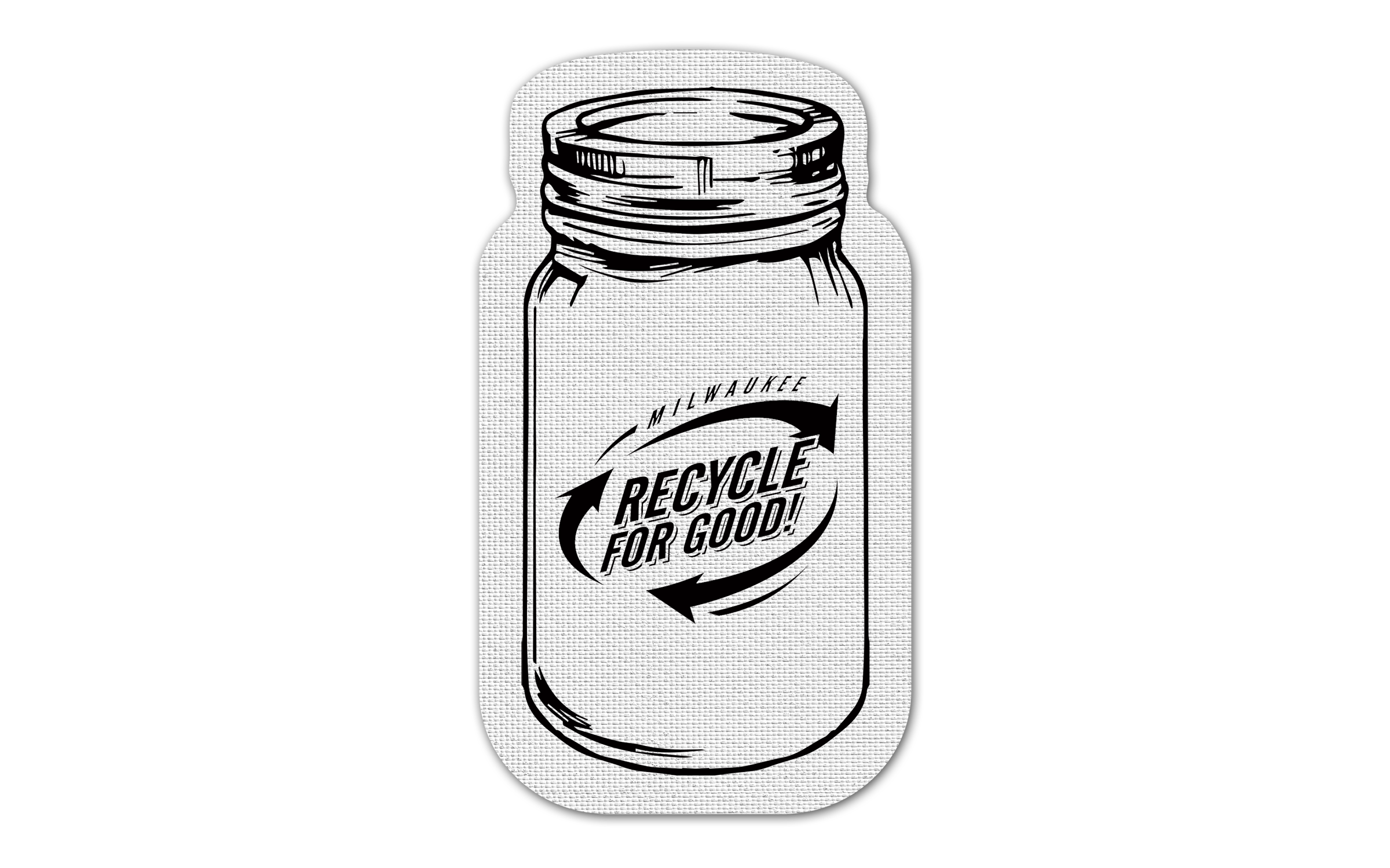 Mason Jar Rubber Jar Opener 45