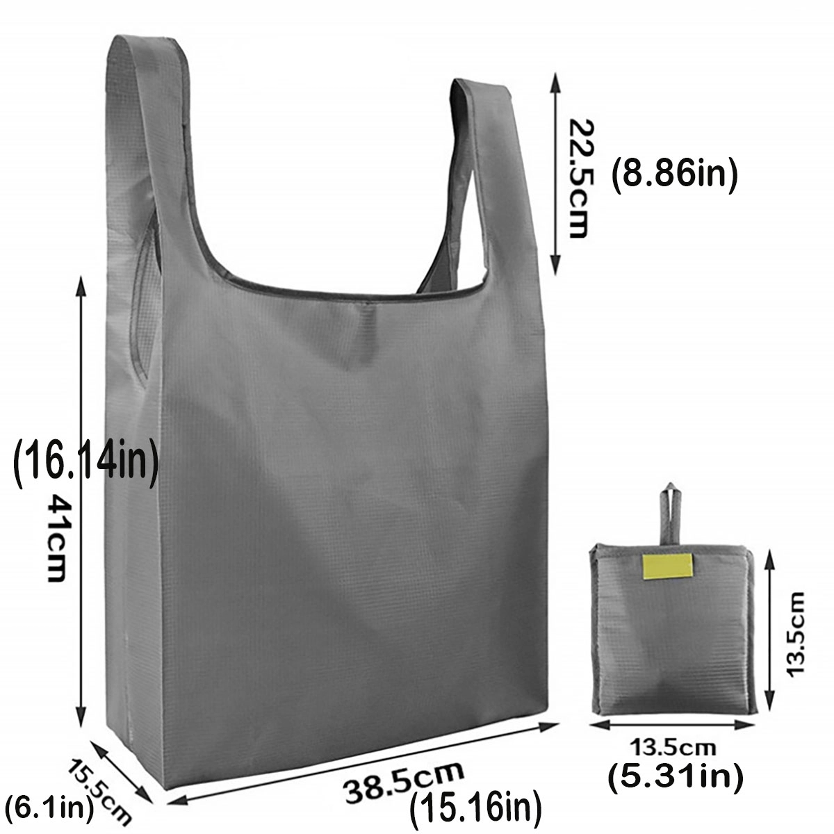 Reusable Grocery Bags 1