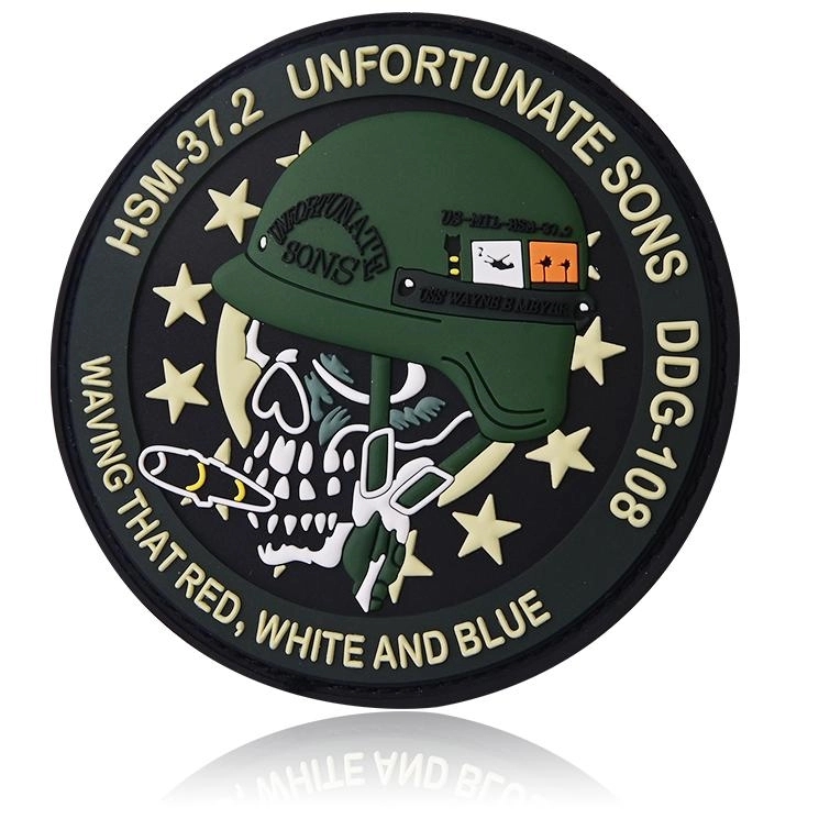 0.5" Custom PVC Patch 5