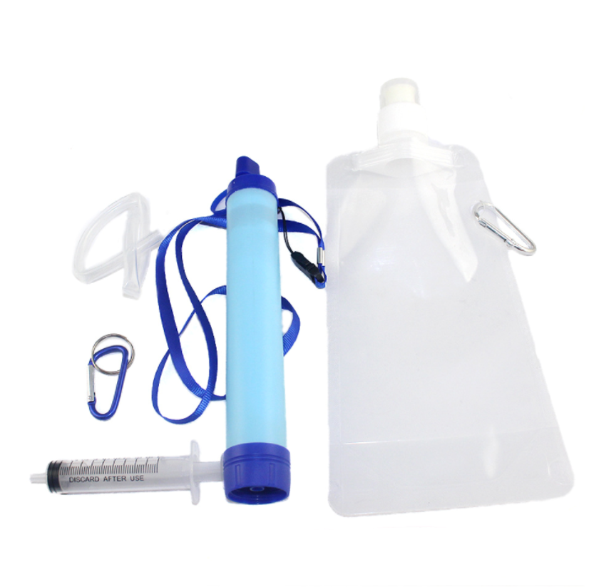 Portable Straw Water Filter 3