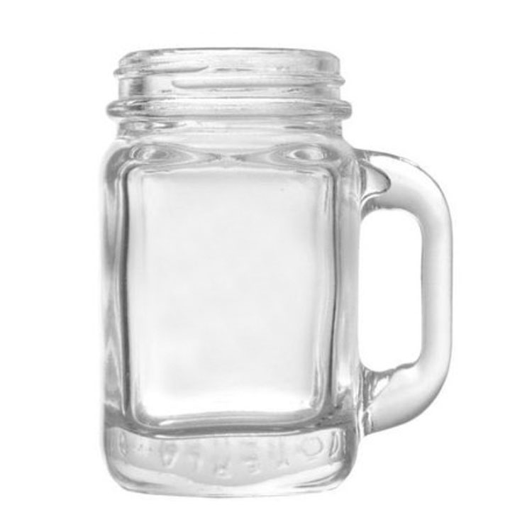 Mason Jar Shot Glass 5