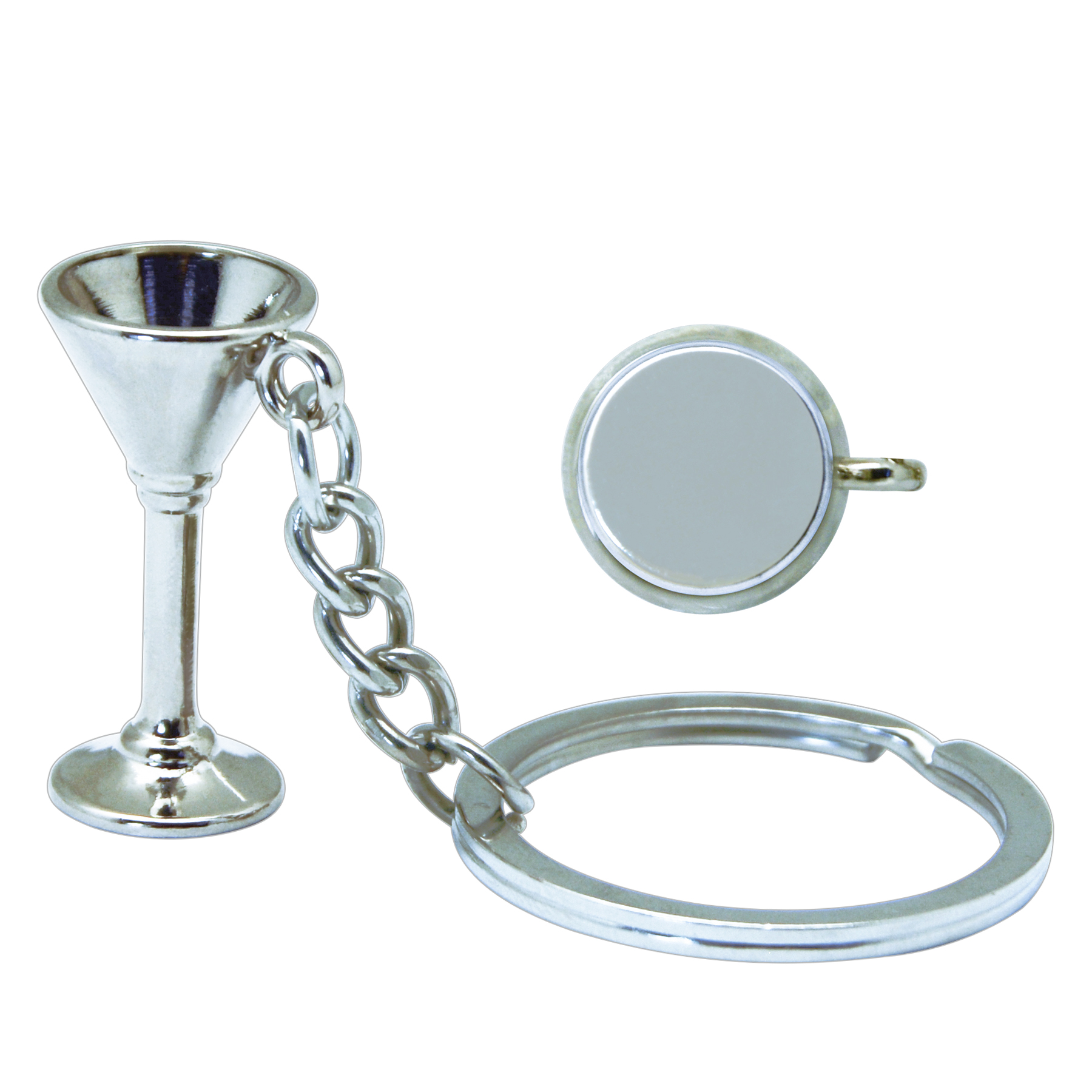 Cocktail Keychain 3